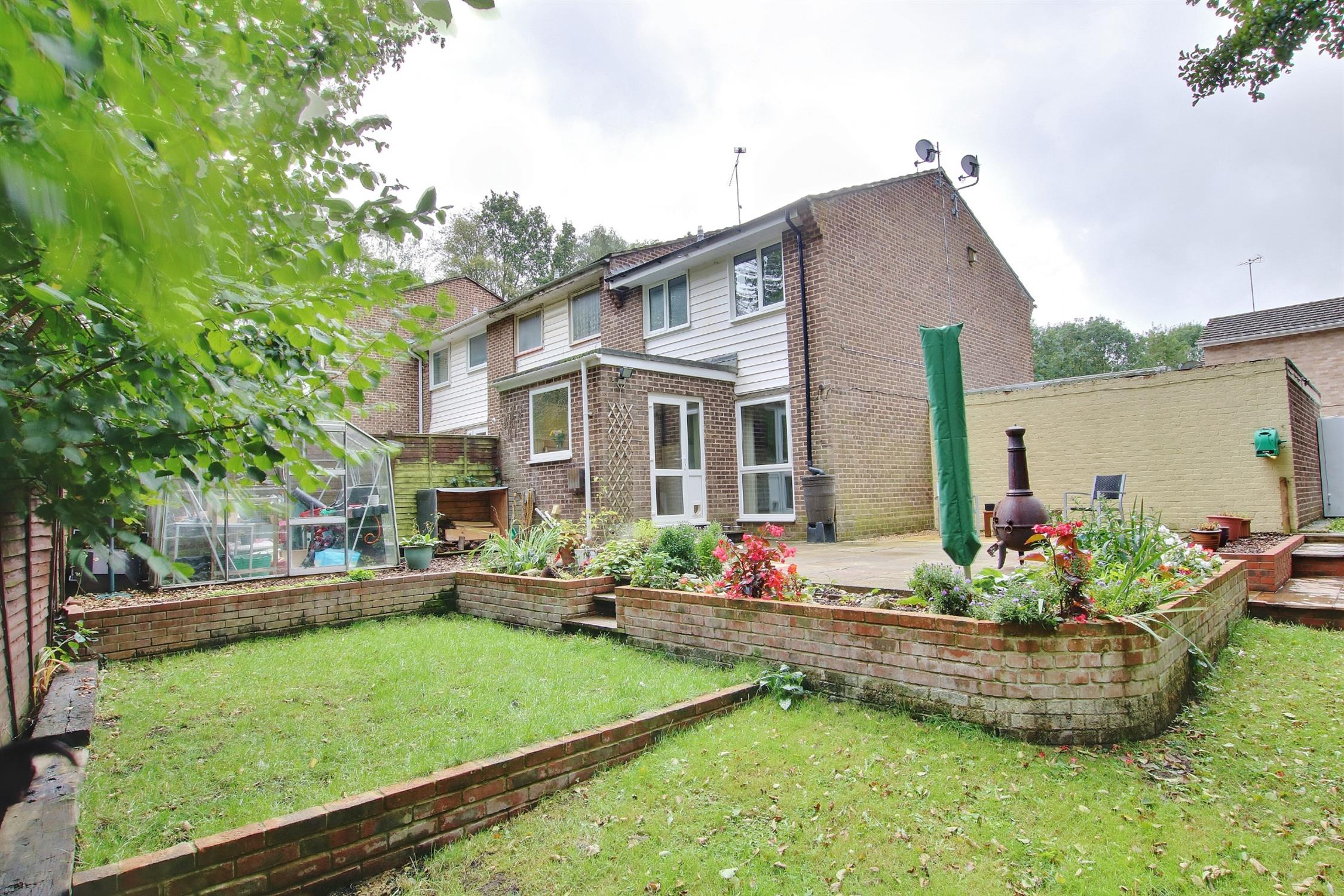 For Sale Romsey, 3 Bedroom Property from Pearsons Estate Agents
