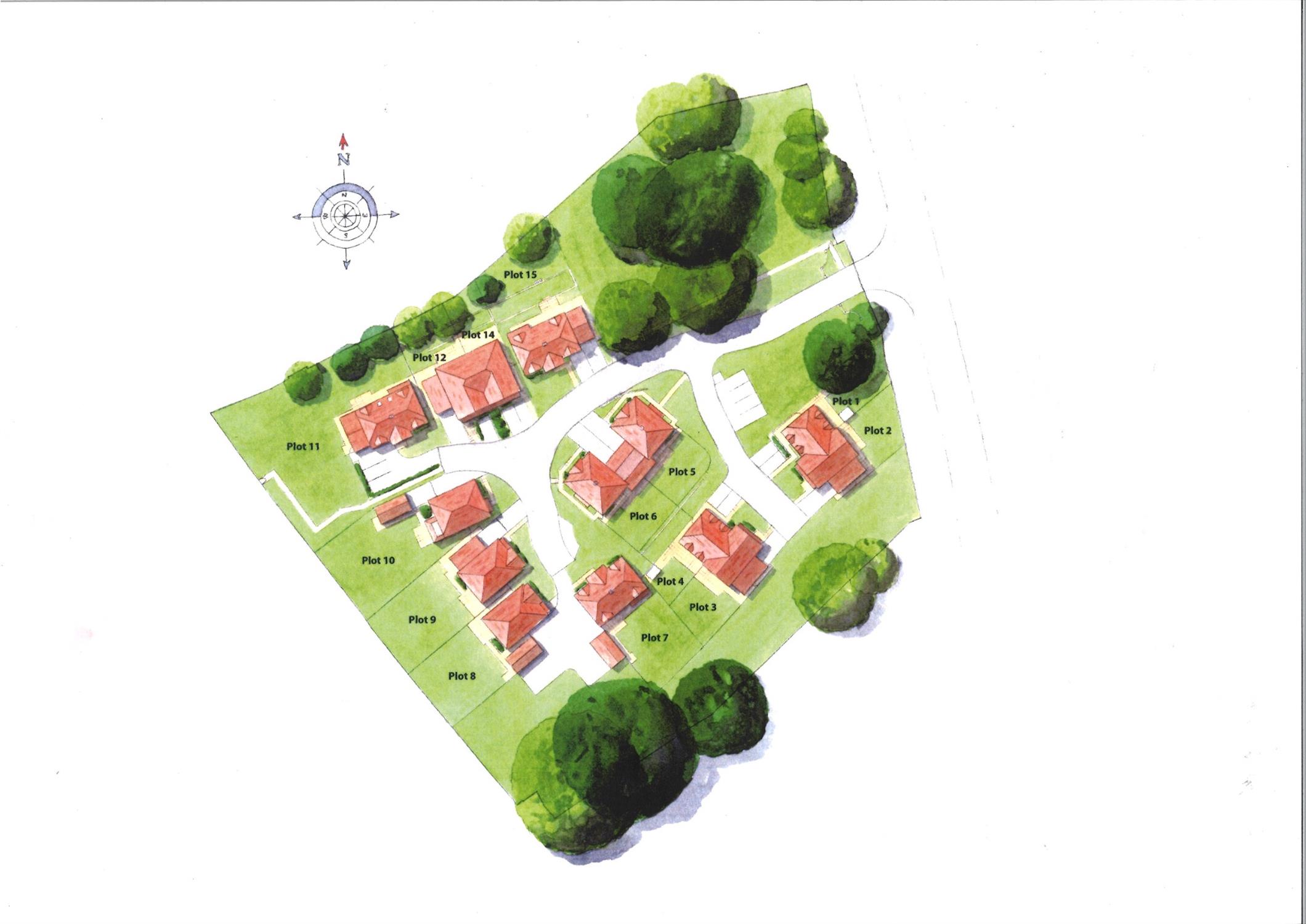 For Sale Osprey Place, Cupernham Lane, Romsey, 2 Bedroom Property from