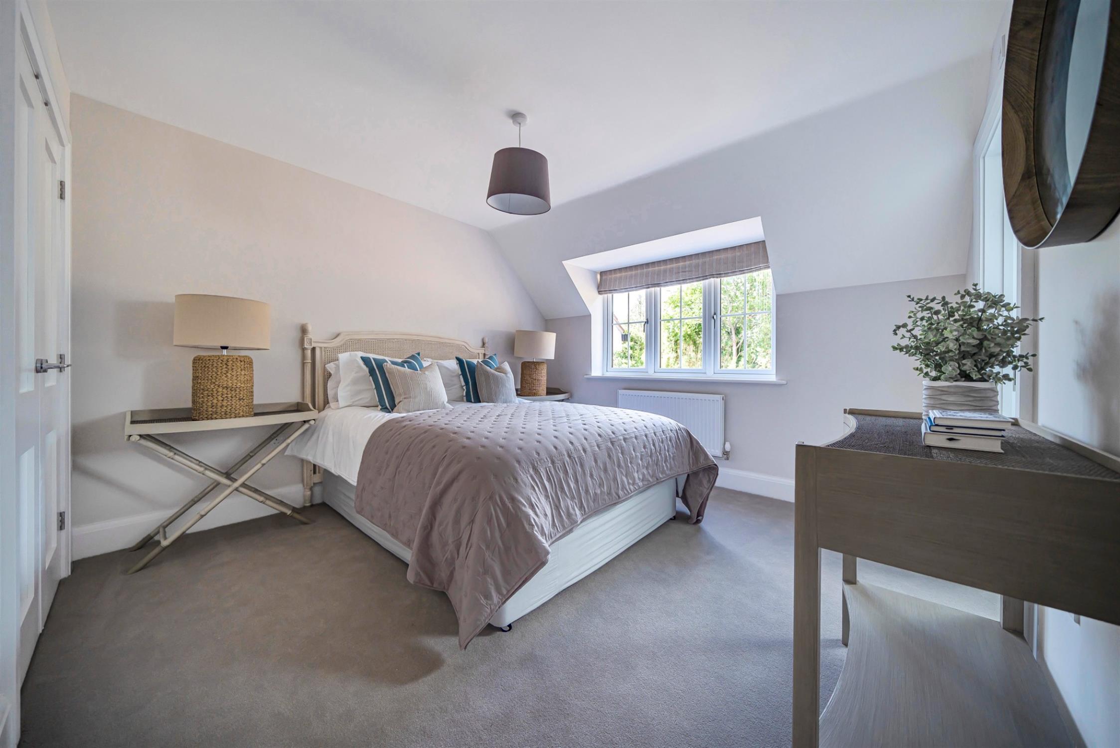 For Sale Osprey Place, Cupernham Lane, Romsey, 2 Bedroom Property from