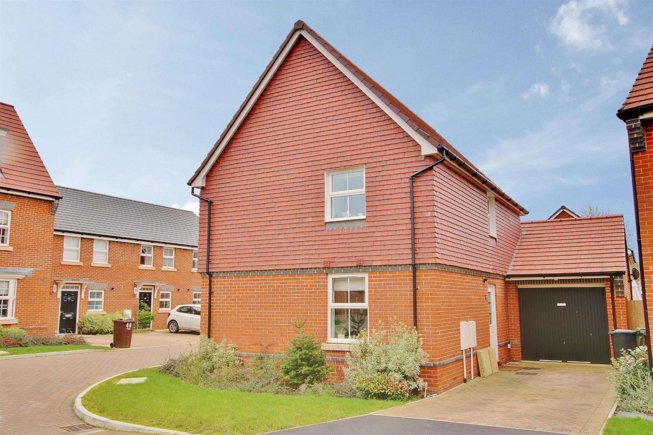 For Sale Braishfield, Romsey, 3 Bedroom Property from Pearsons Estate