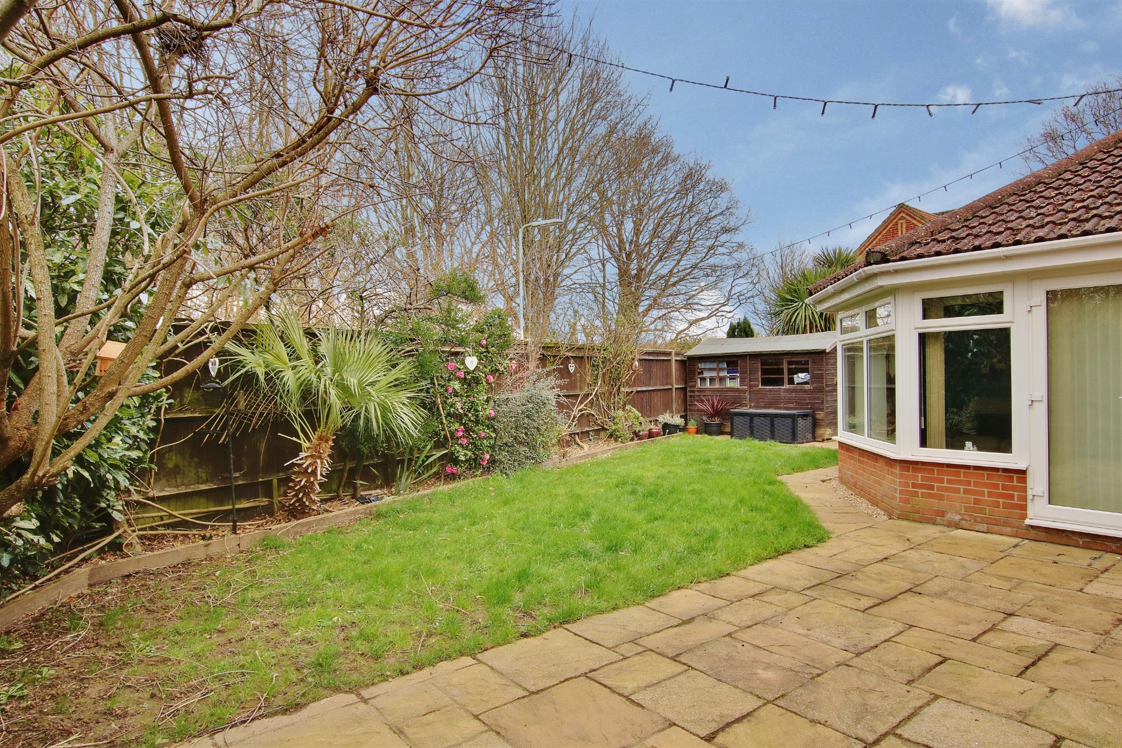 For Sale Nursling, Southampton, 4 Bedroom Property from Pearsons Estate Agents