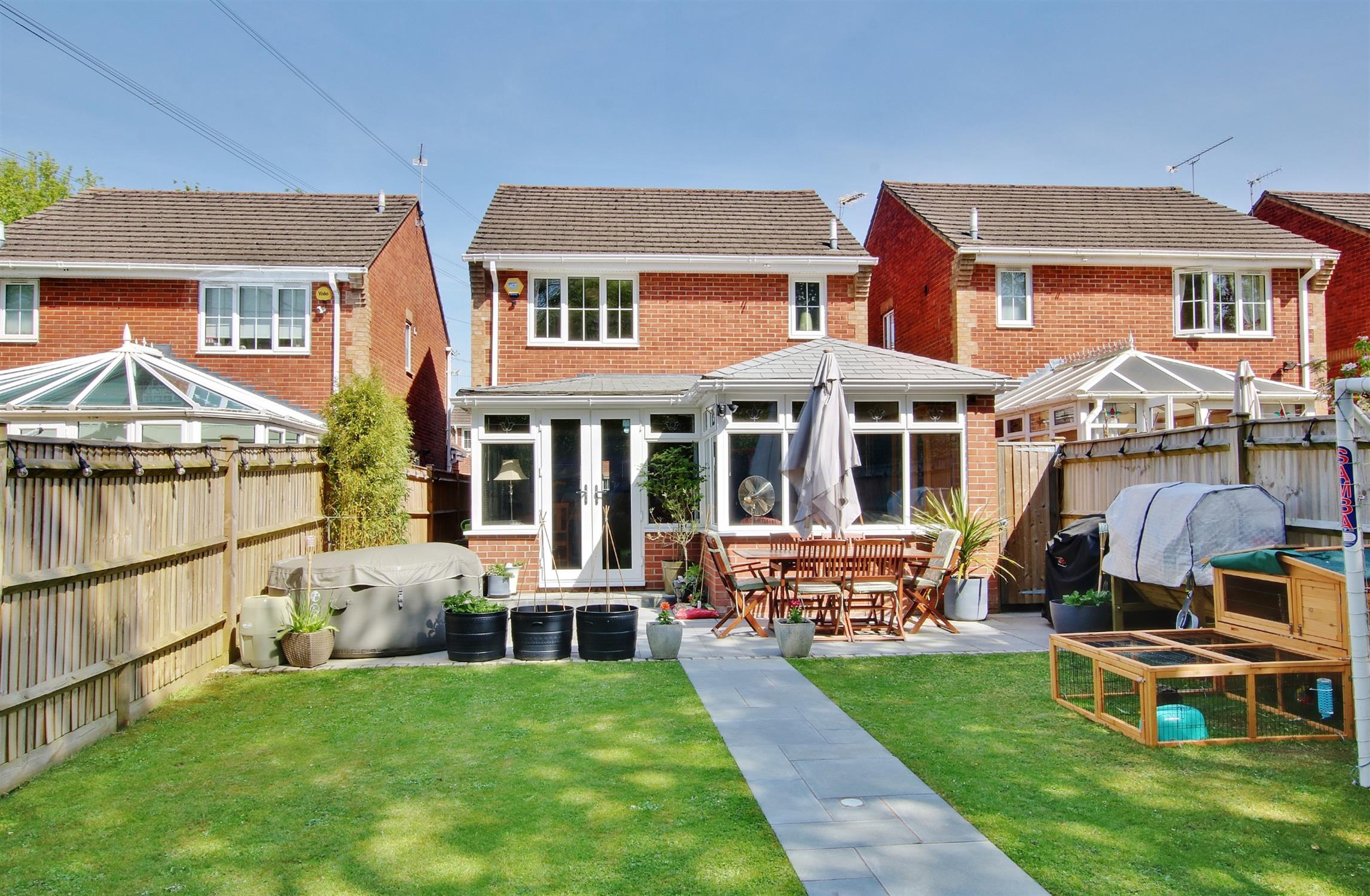 For Sale Nursling, Southampton, 4 Bedroom Property from Pearsons