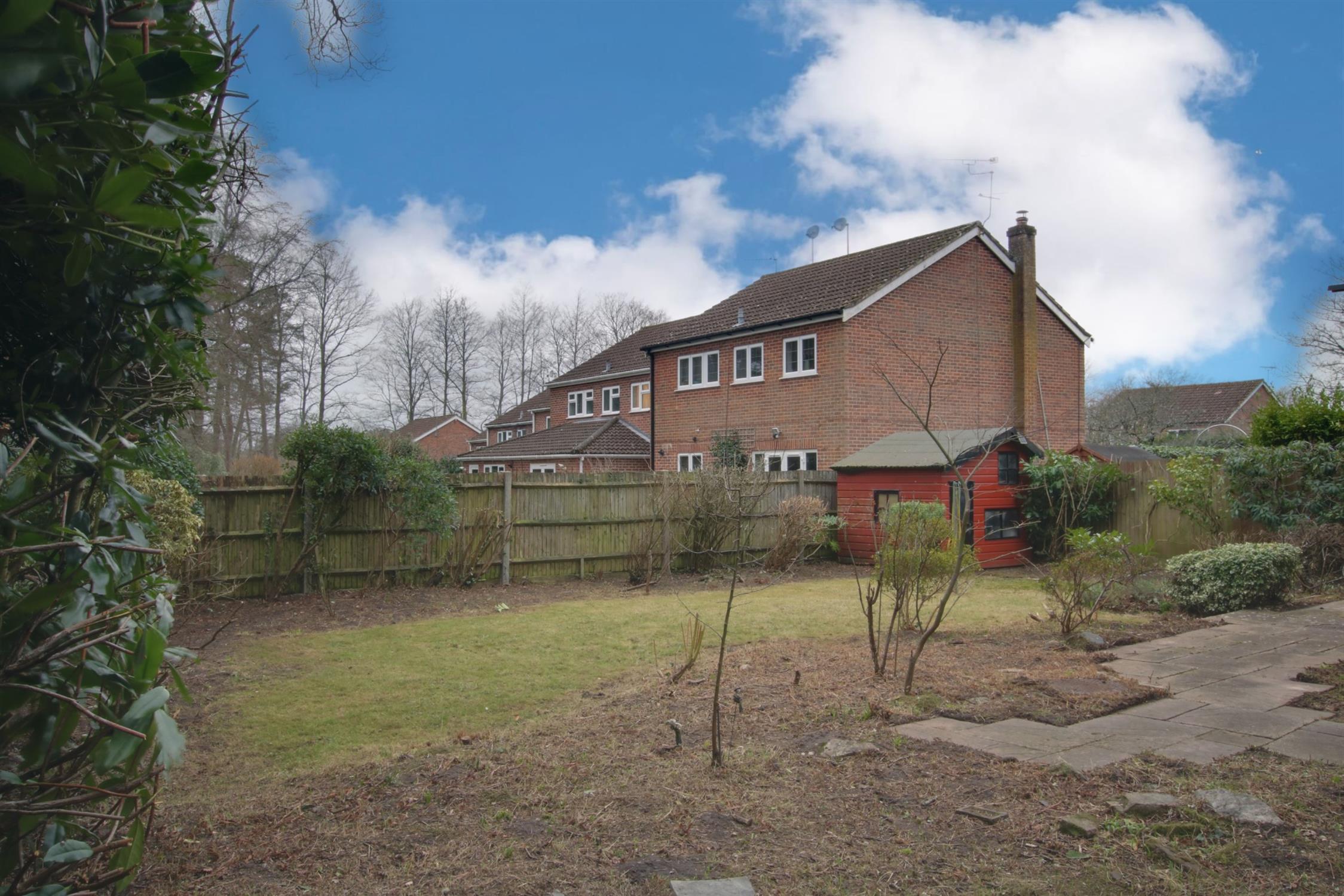 For Sale East Wellow, Romsey, 4 Bedroom Property from Pearsons Estate