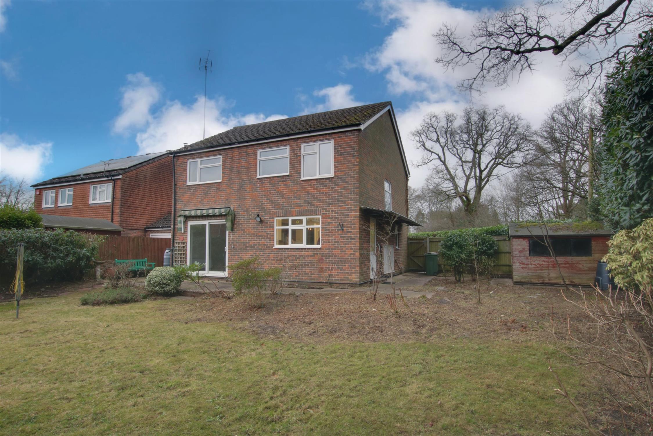 For Sale East Wellow, Romsey, 4 Bedroom Property from Pearsons Estate