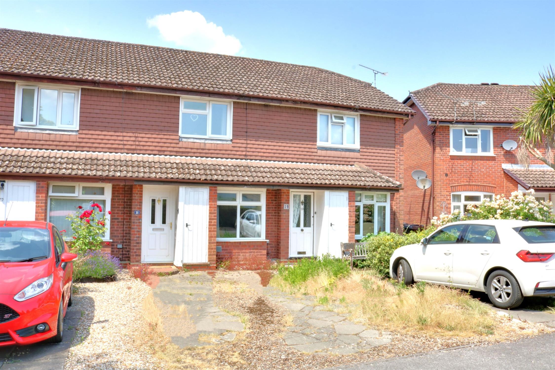 For Sale Romsey, 2 Bedroom Property from Pearsons Estate Agents