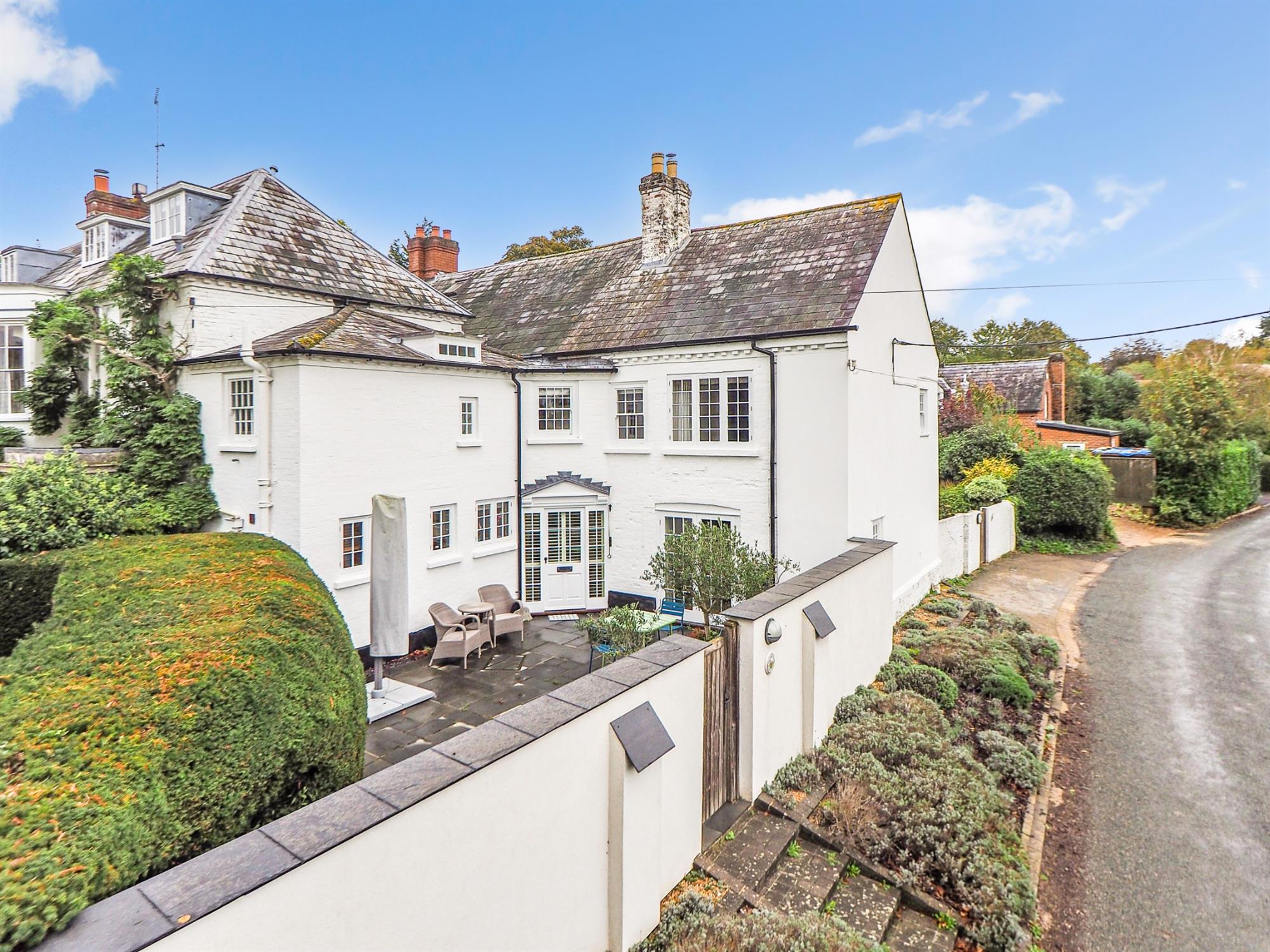 For Sale Braishfield, Romsey, 4 Bedroom Property from Pearsons Estate