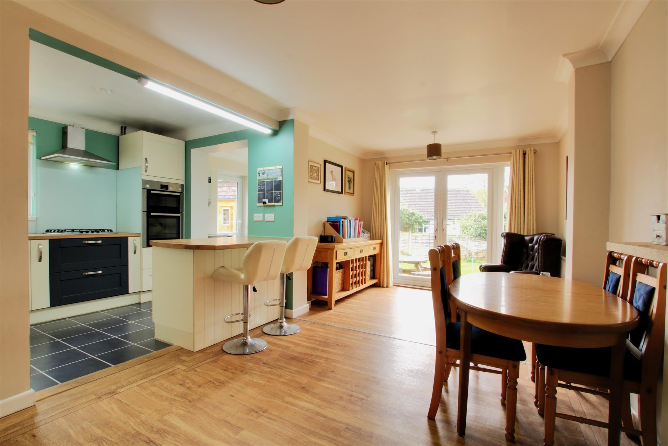 For Sale Rushington, Totton,, 3 Bedroom Property from Pearsons Estate