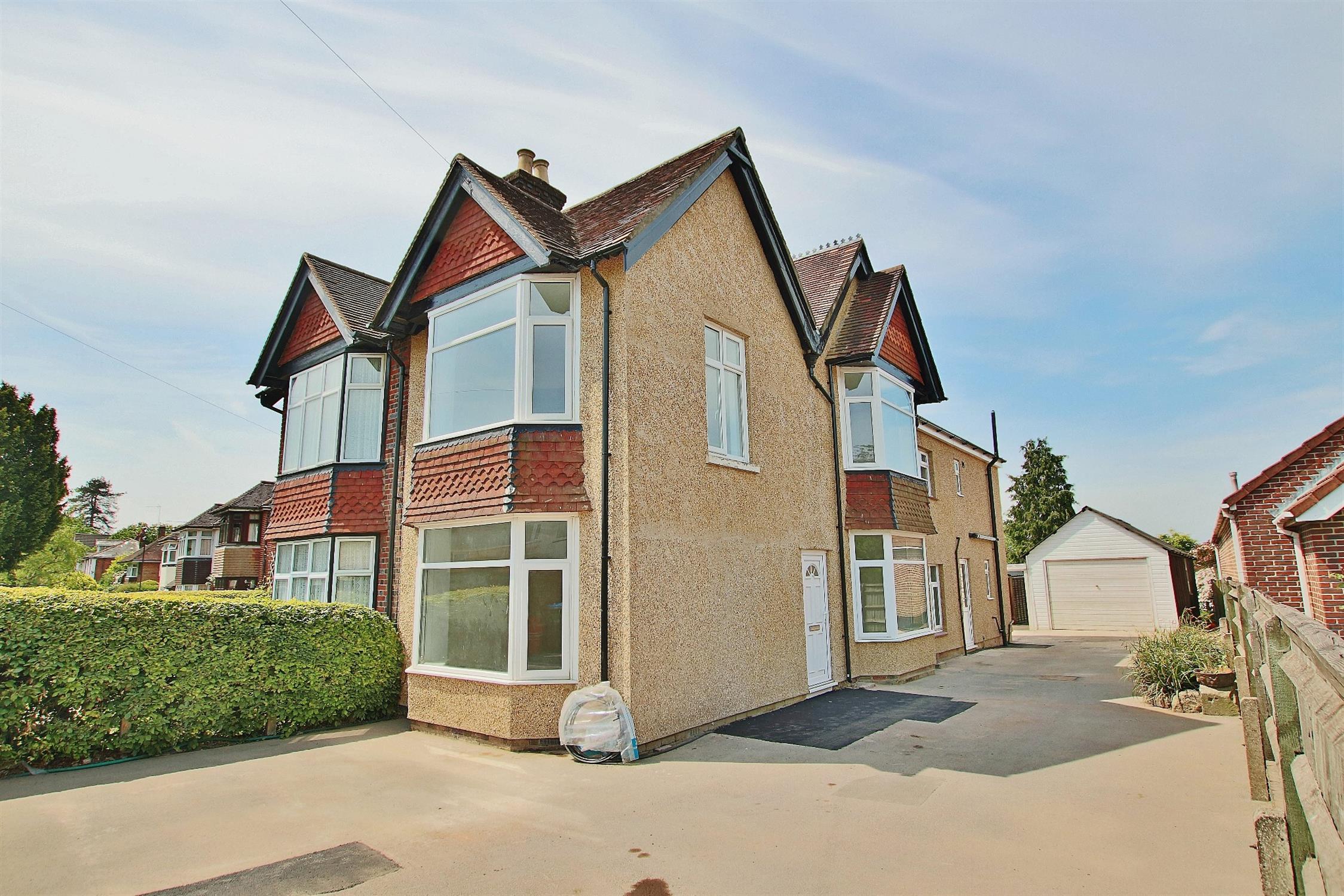 For Sale Bassett, Southampton, 4 Bedroom Property from Pearsons Estate