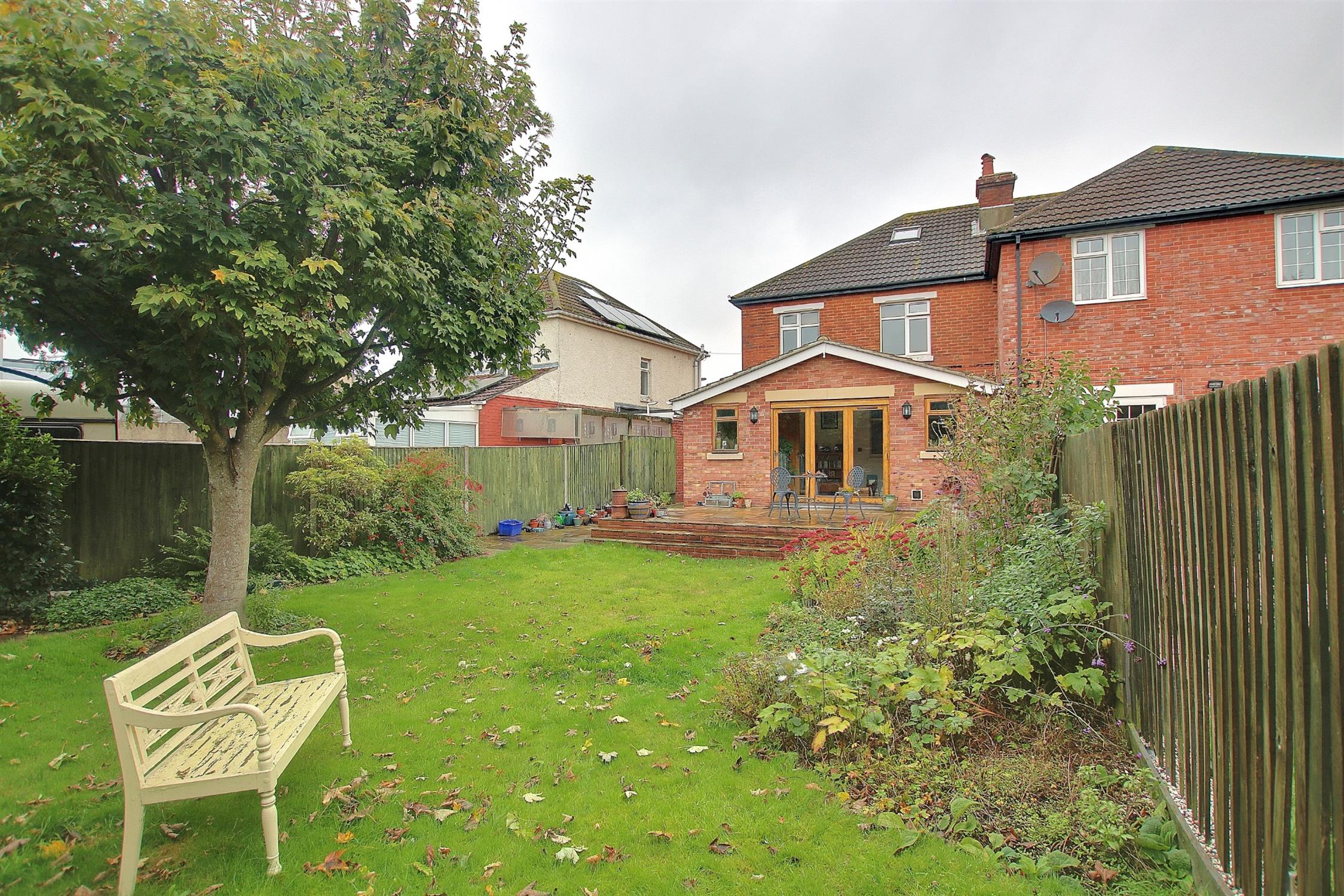 For Sale Shirley, Southampton, 3 Bedroom Property from Pearsons Estate Agents