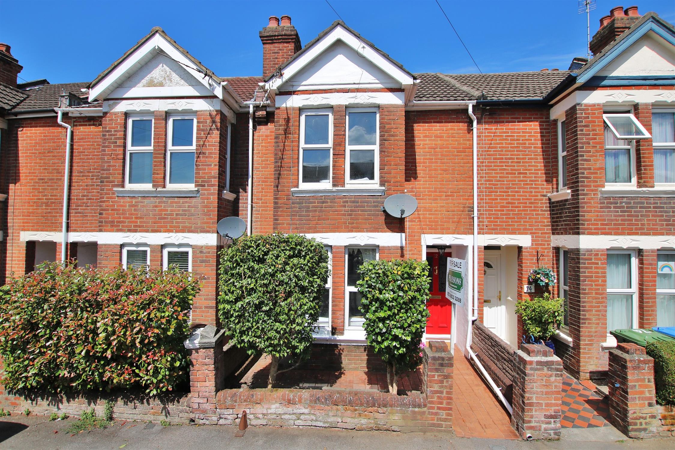 For Sale Shirley, Southampton, 3 Bedroom Property from Pearsons Estate