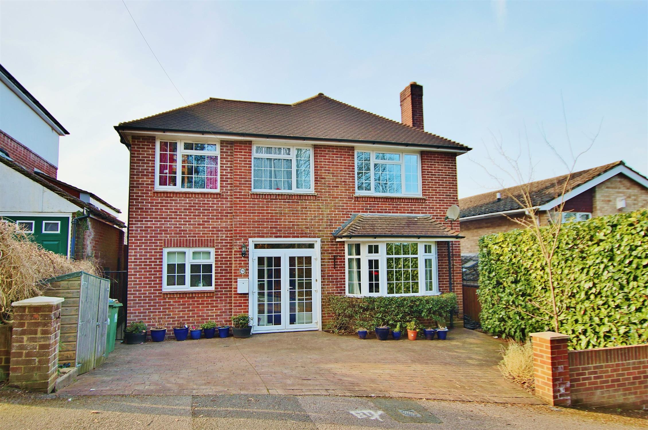 For Sale Bassett, Southampton, 4 Bedroom Property from Pearsons Estate