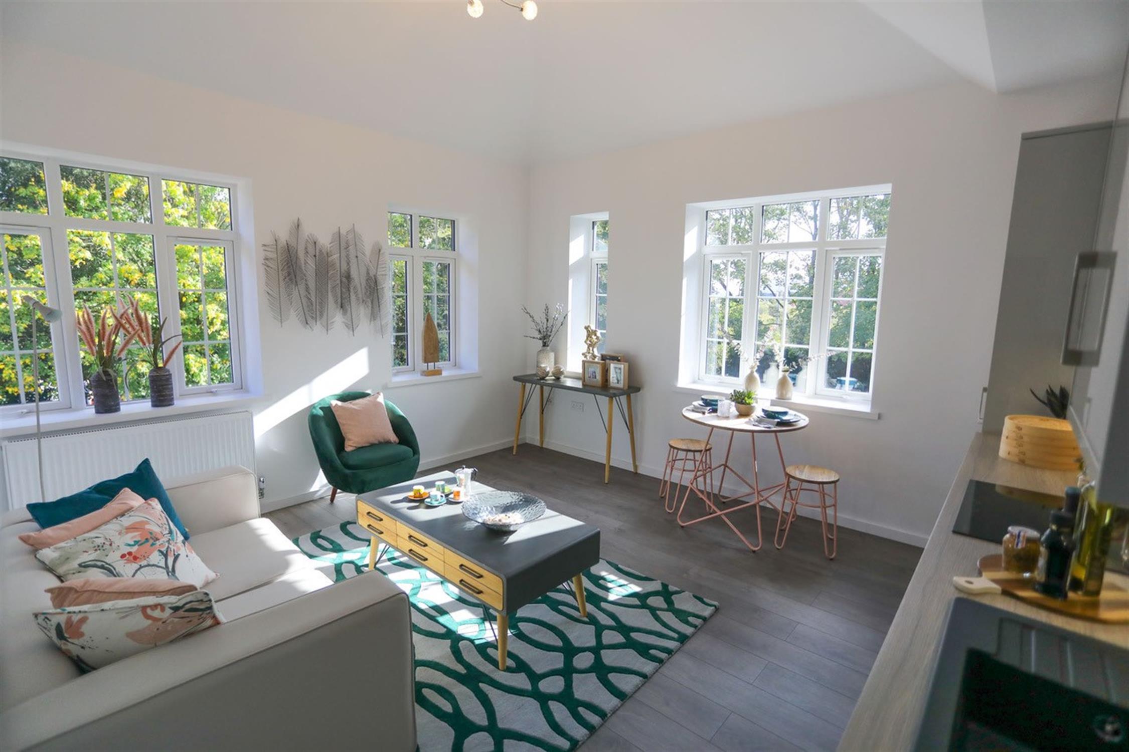 For Sale Central Southampton, Southampton, 1 Bedroom Property from Pearsons Estate Agents