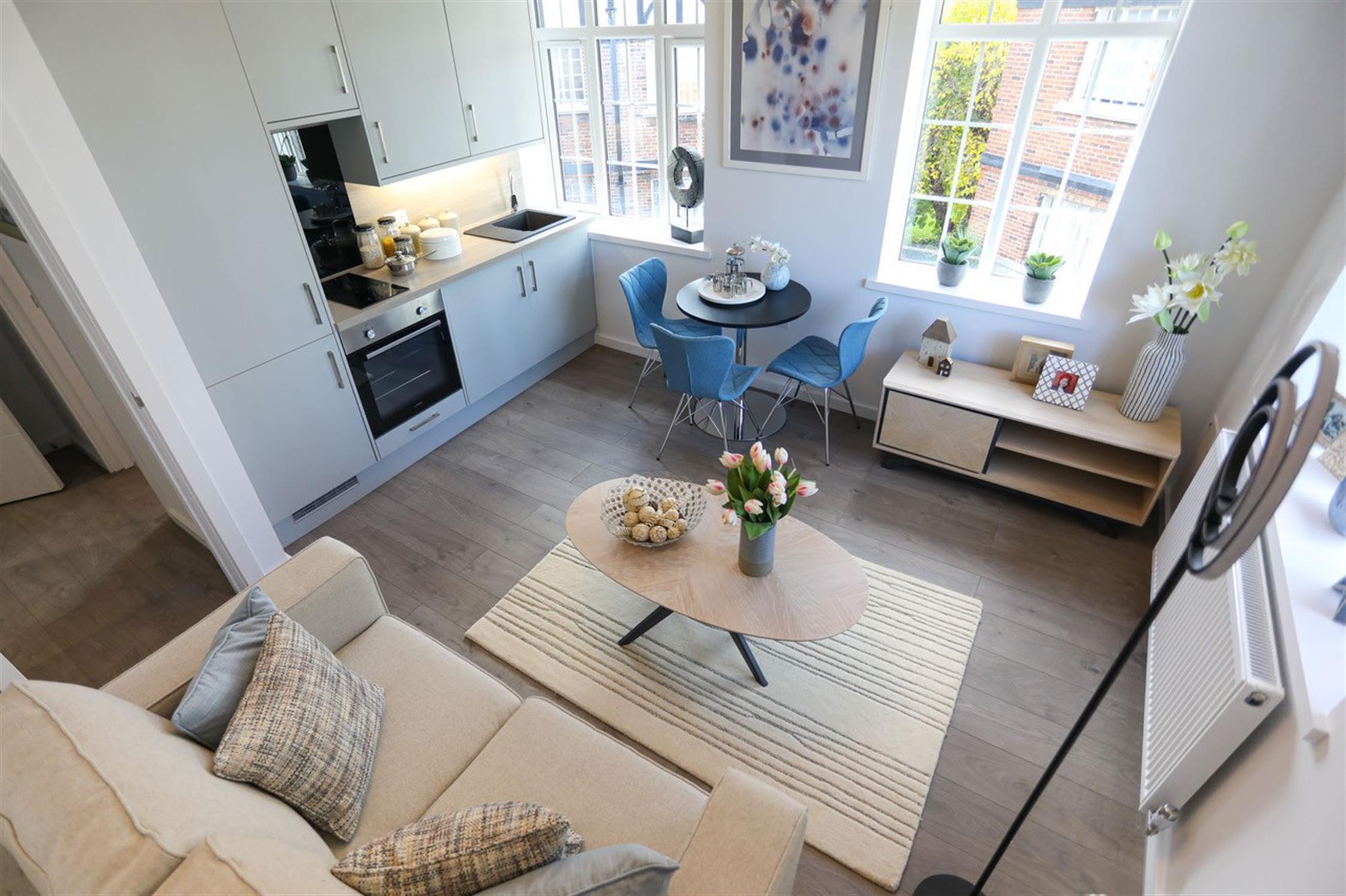 For Sale Central Southampton, Southampton, 1 Bedroom Property from Pearsons Estate Agents