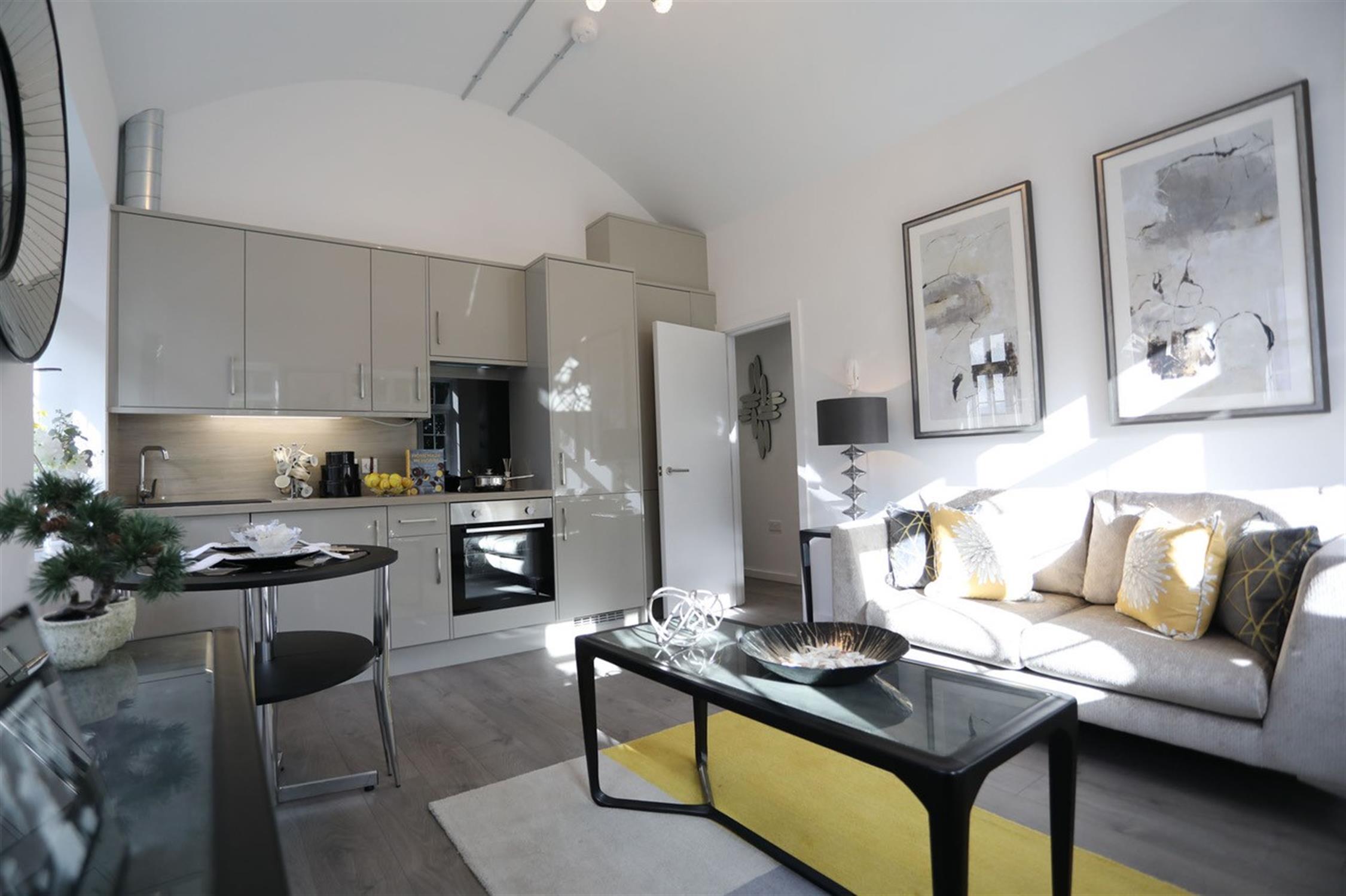For Sale Central Southampton, Southampton, 1 Bedroom Property from Pearsons Estate Agents