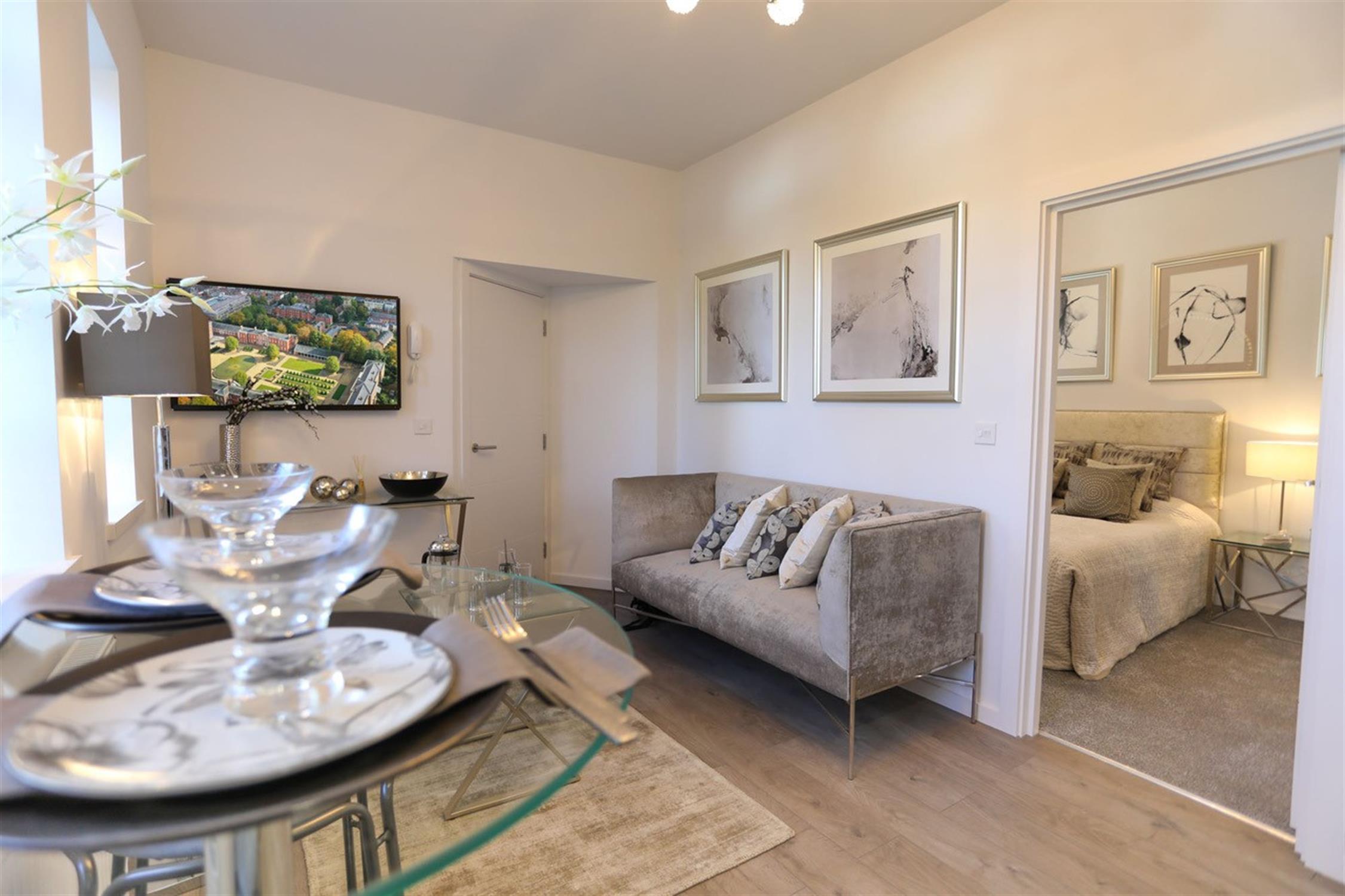 For Sale Central Southampton, Southampton, 1 Bedroom Property from Pearsons Estate Agents