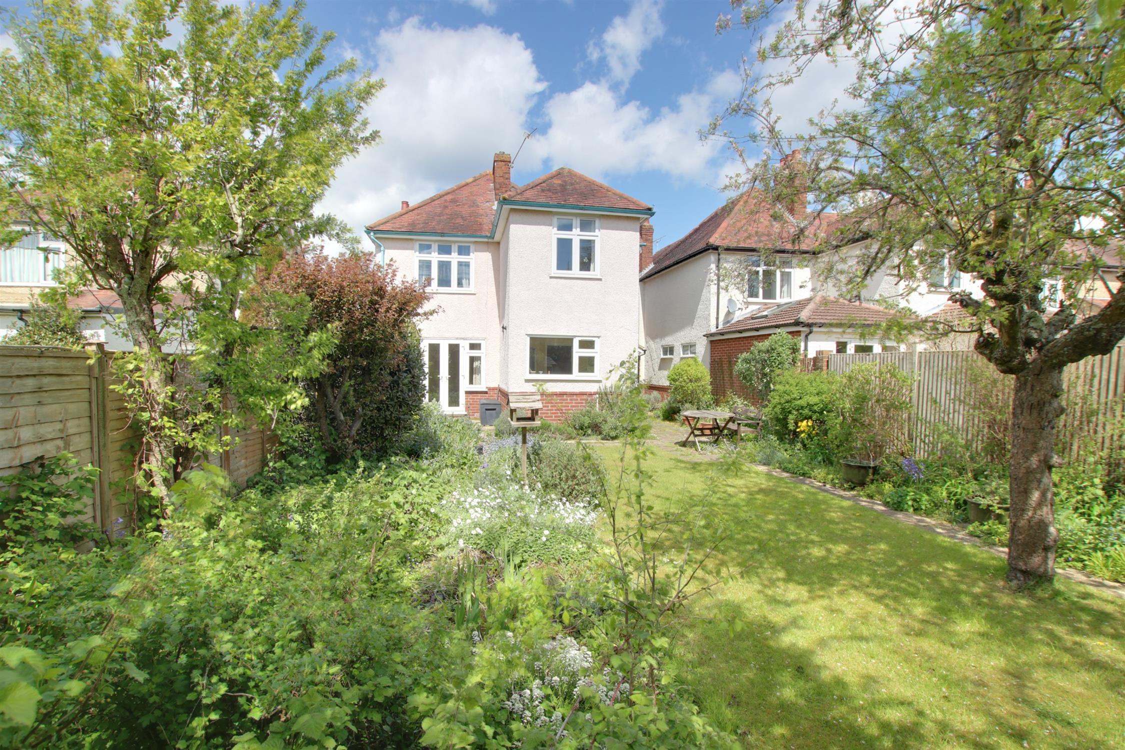 For Sale Upper Shirley, Southampton, 4 Bedroom Property from Pearsons