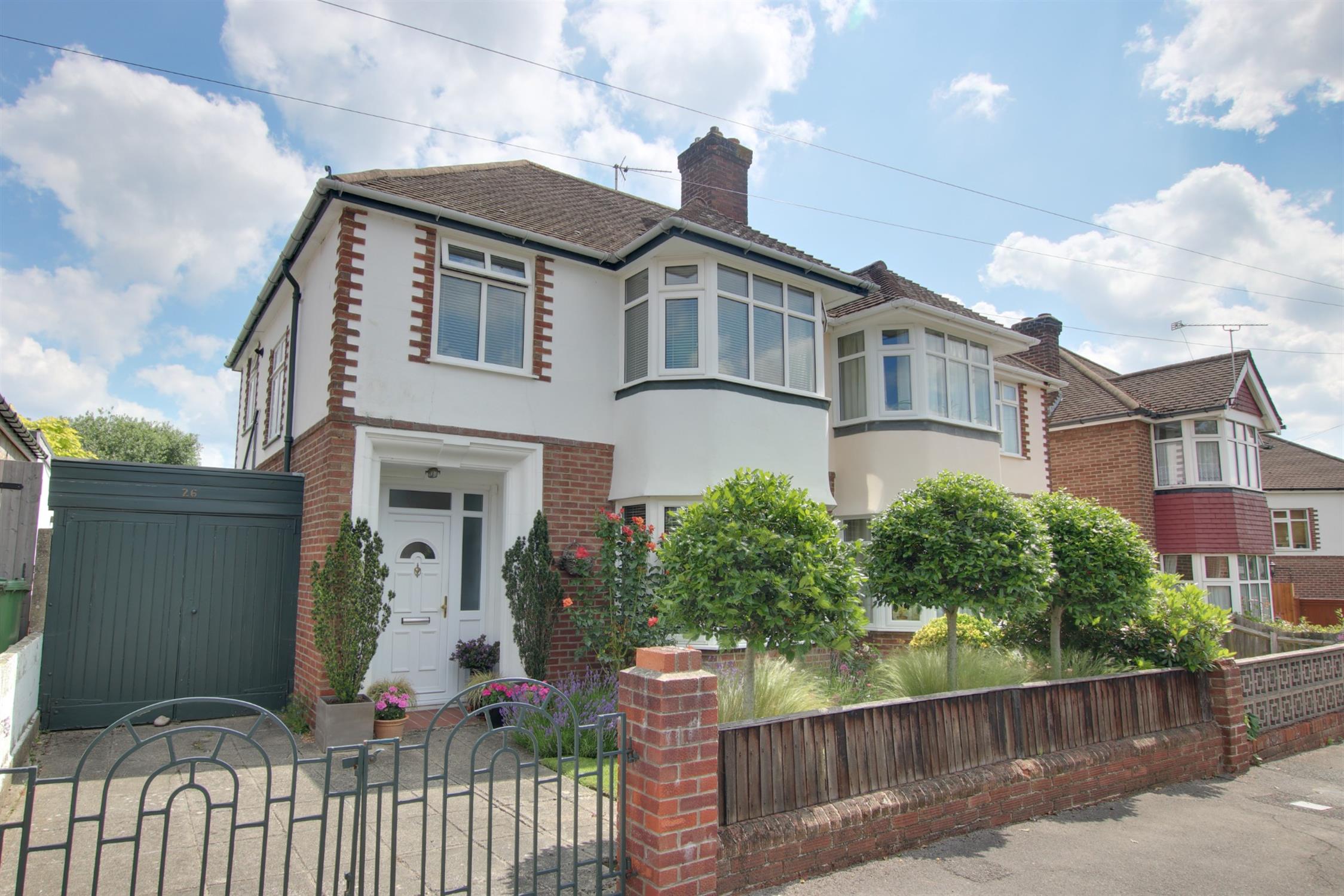 For Sale Upper Shirley, Southampton, 3 Bedroom Property from Pearsons Estate Agents