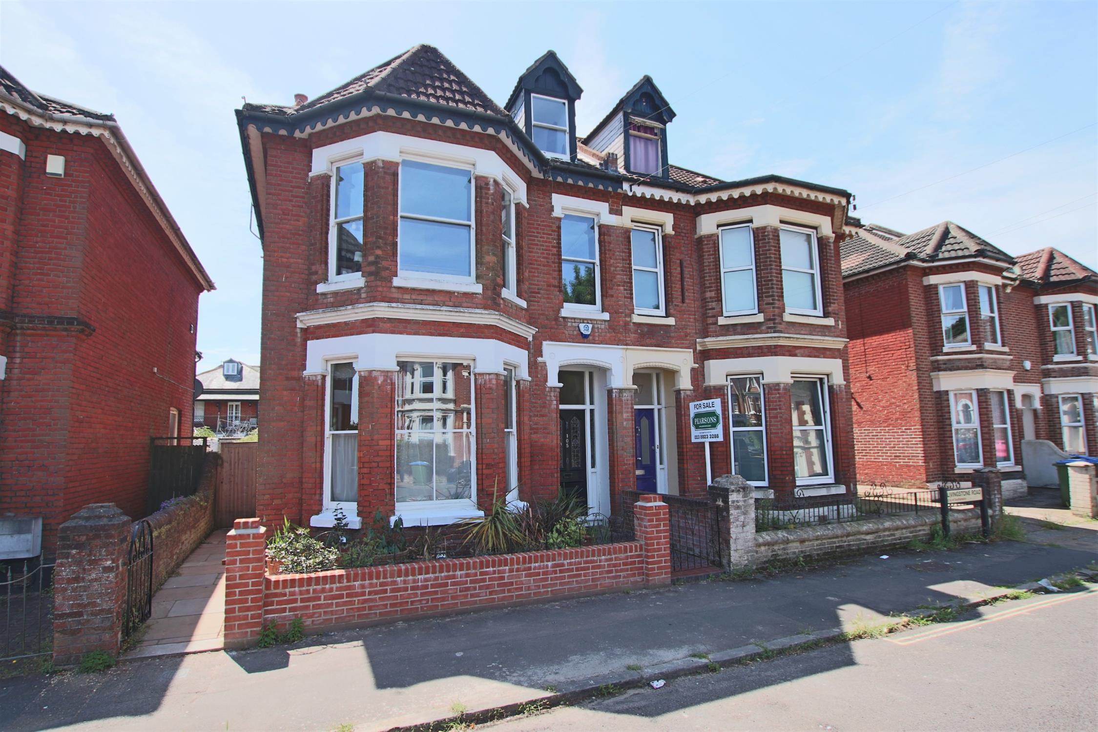 For Sale Portswood, Southampton, 4 Bedroom Property from Pearsons