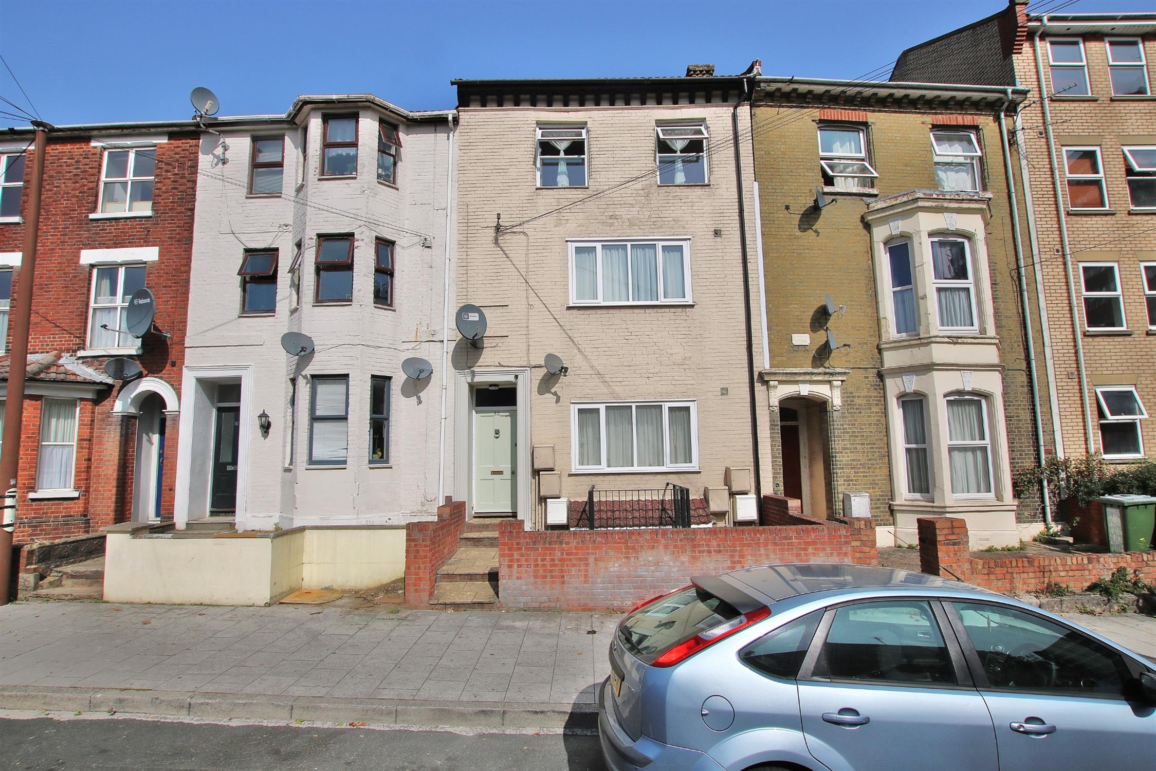 For Sale Bellevue Road, Southampton, Property from Pearsons Estate Agents