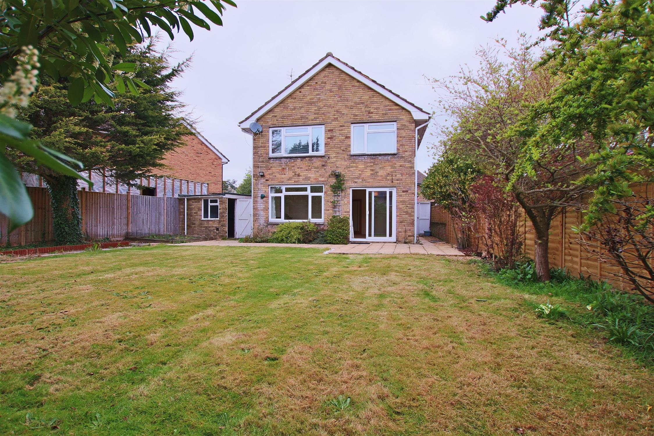 For Sale Bassett, Southampton, 4 Bedroom Property from Pearsons Estate