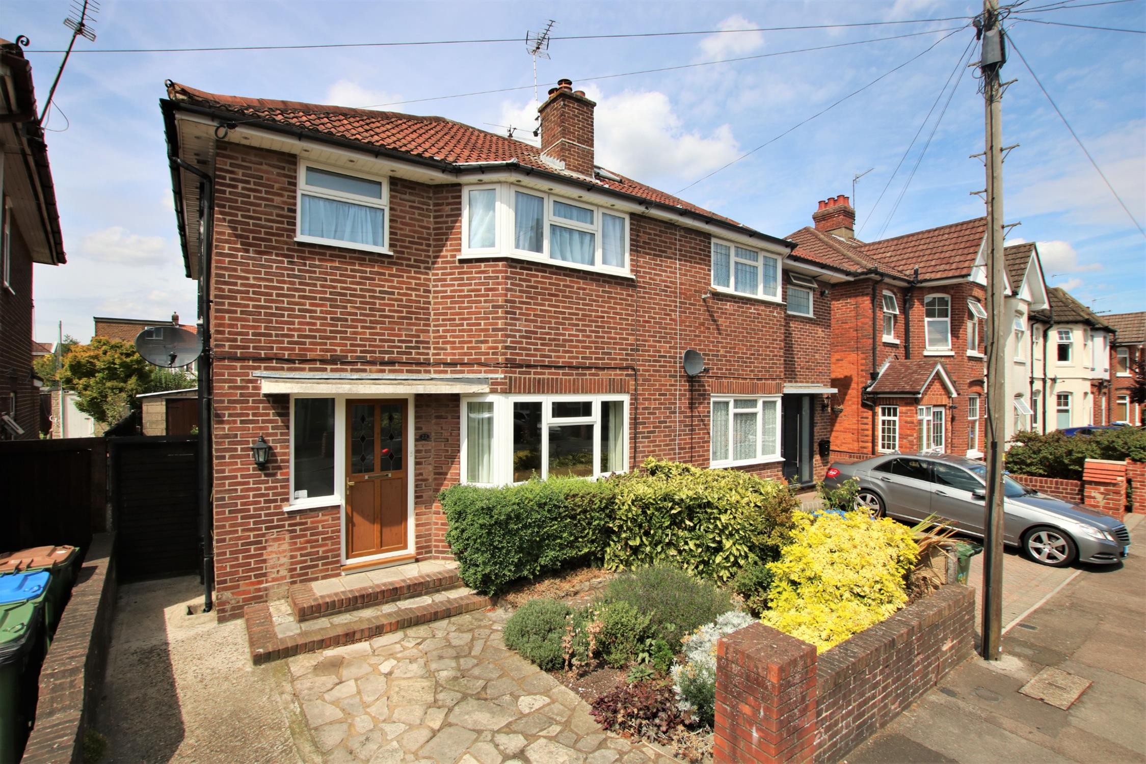 For Sale Upper Shirley, Southampton, 3 Bedroom Property from Pearsons Estate Agents