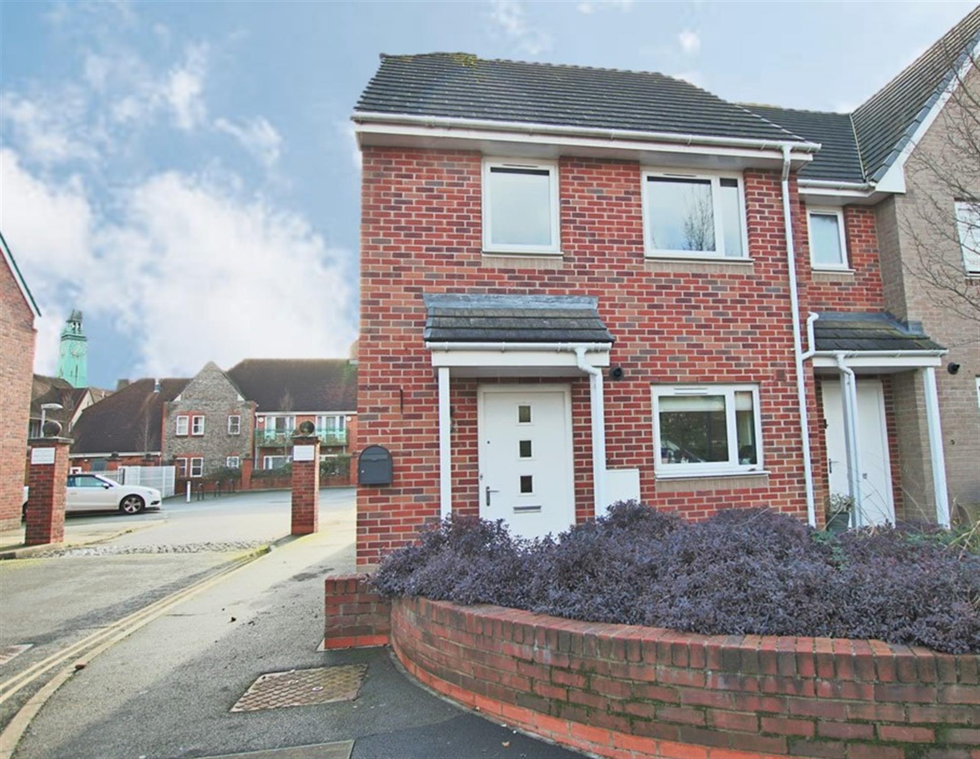 For Sale Shirley, Southampton, 2 Bedroom Property from Pearsons Estate