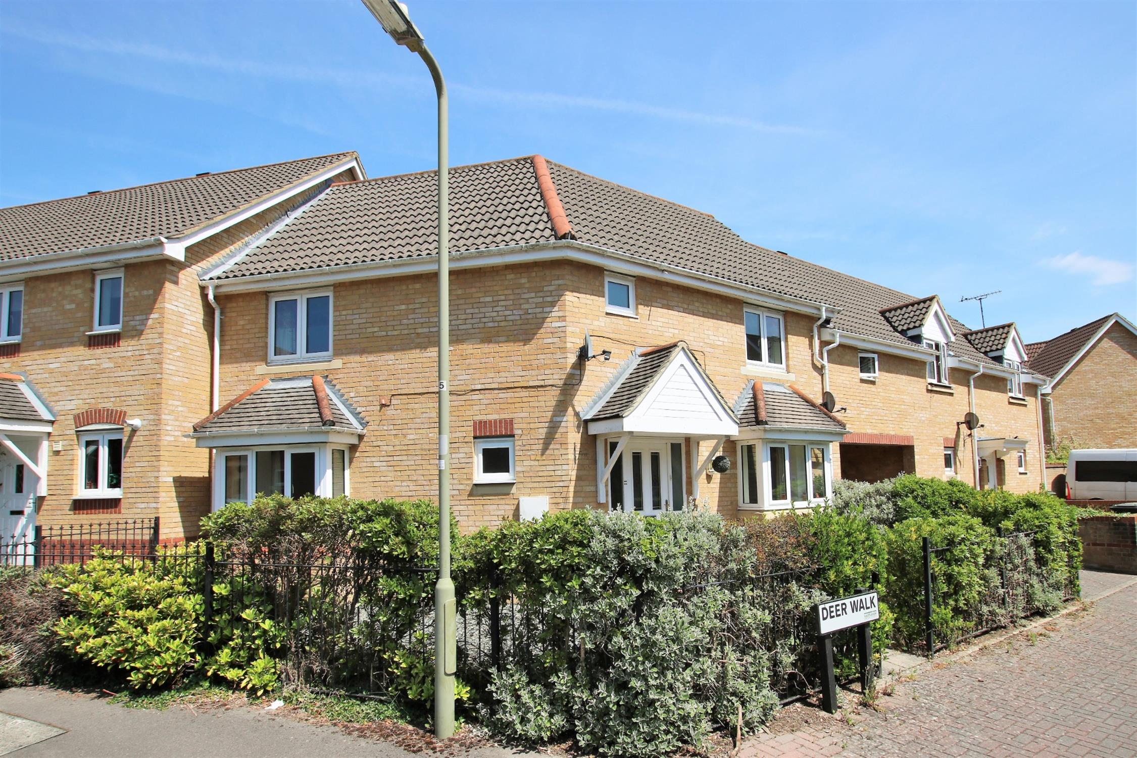 For Sale Hedge End, Southampton, 3 Bedroom Property from Pearsons
