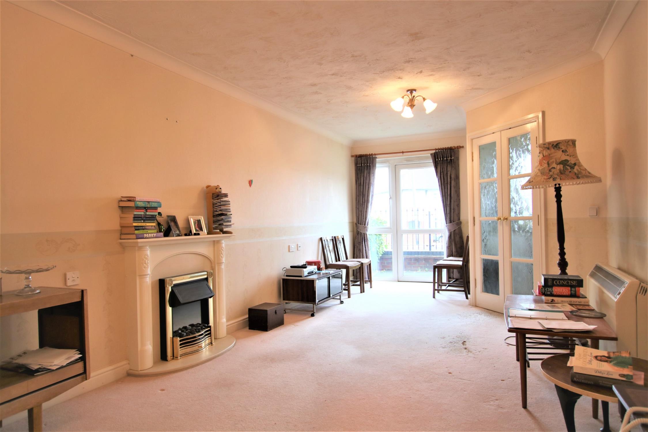 For Sale Fielders Court, West End, Southampton, 1 Bedroom Property