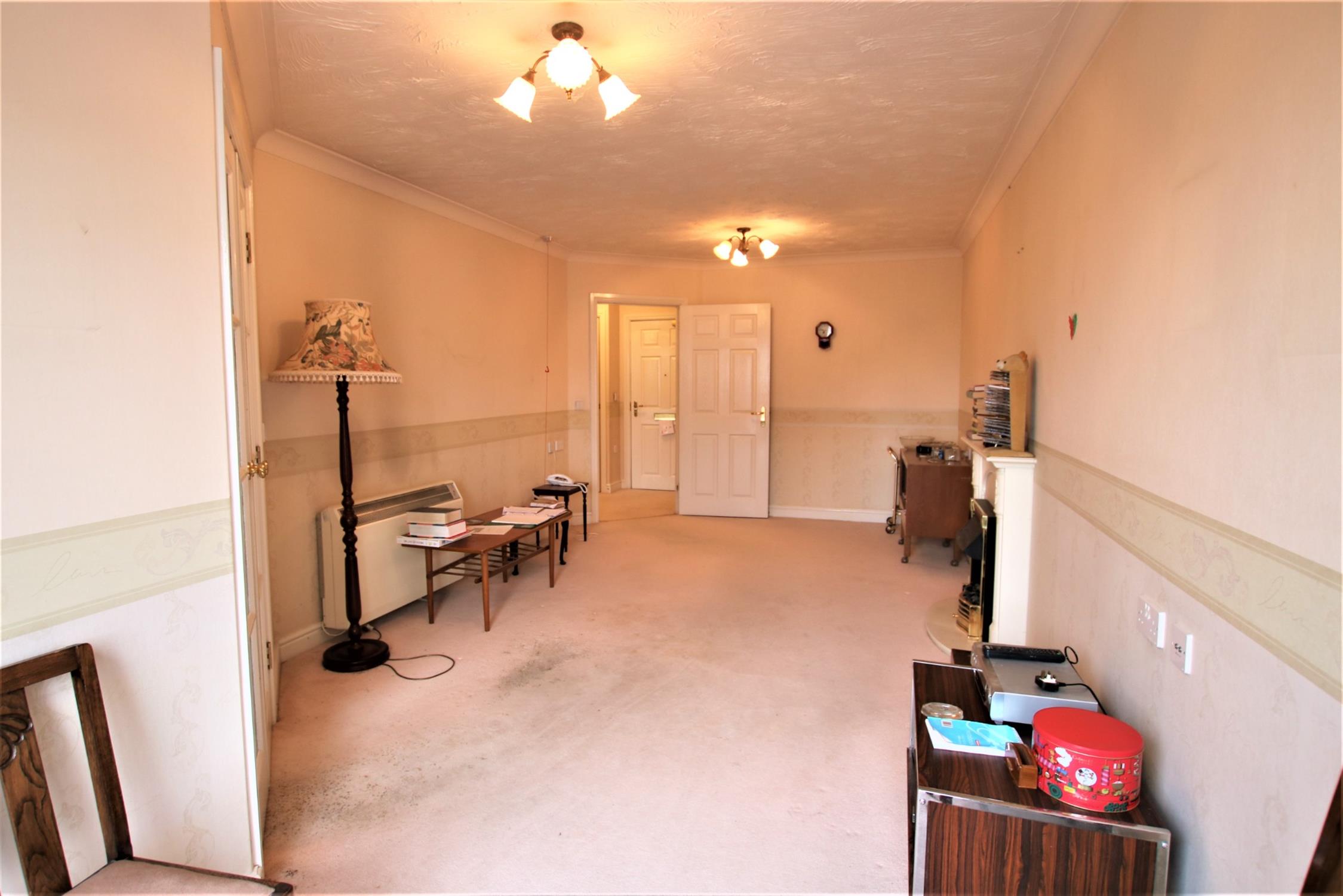 For Sale Fielders Court, West End, Southampton, 1 Bedroom Property