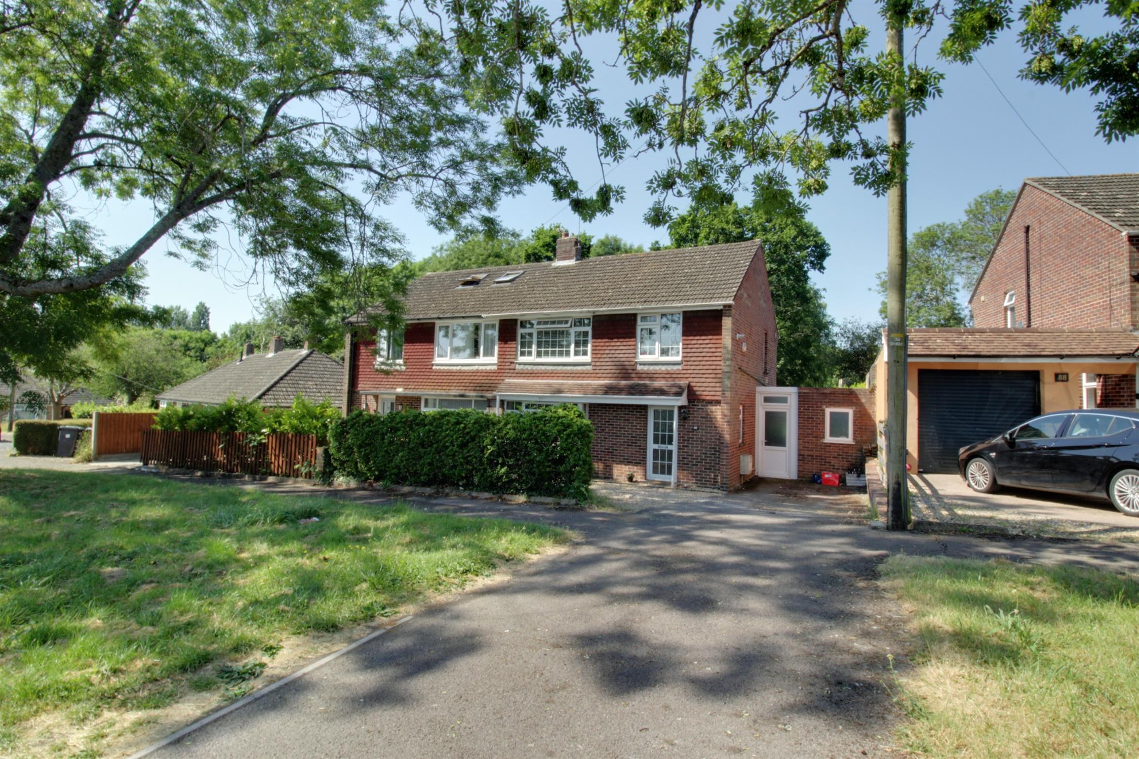 For Sale Cunningham Road, Waterlooville, 3 Bedroom Property from