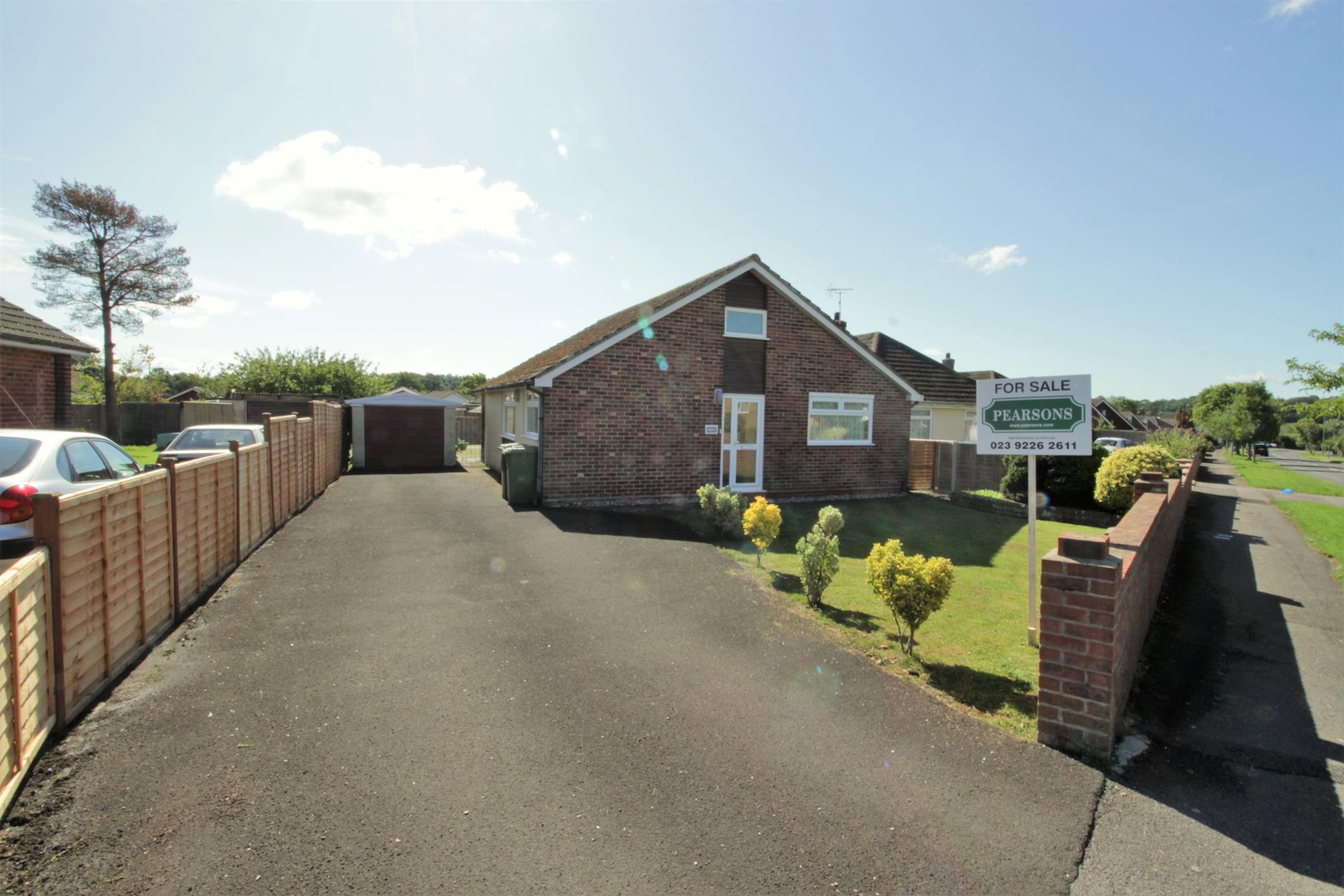 For Sale Hazleton Way, Horndean, Waterlooville, 3 Bedroom Property