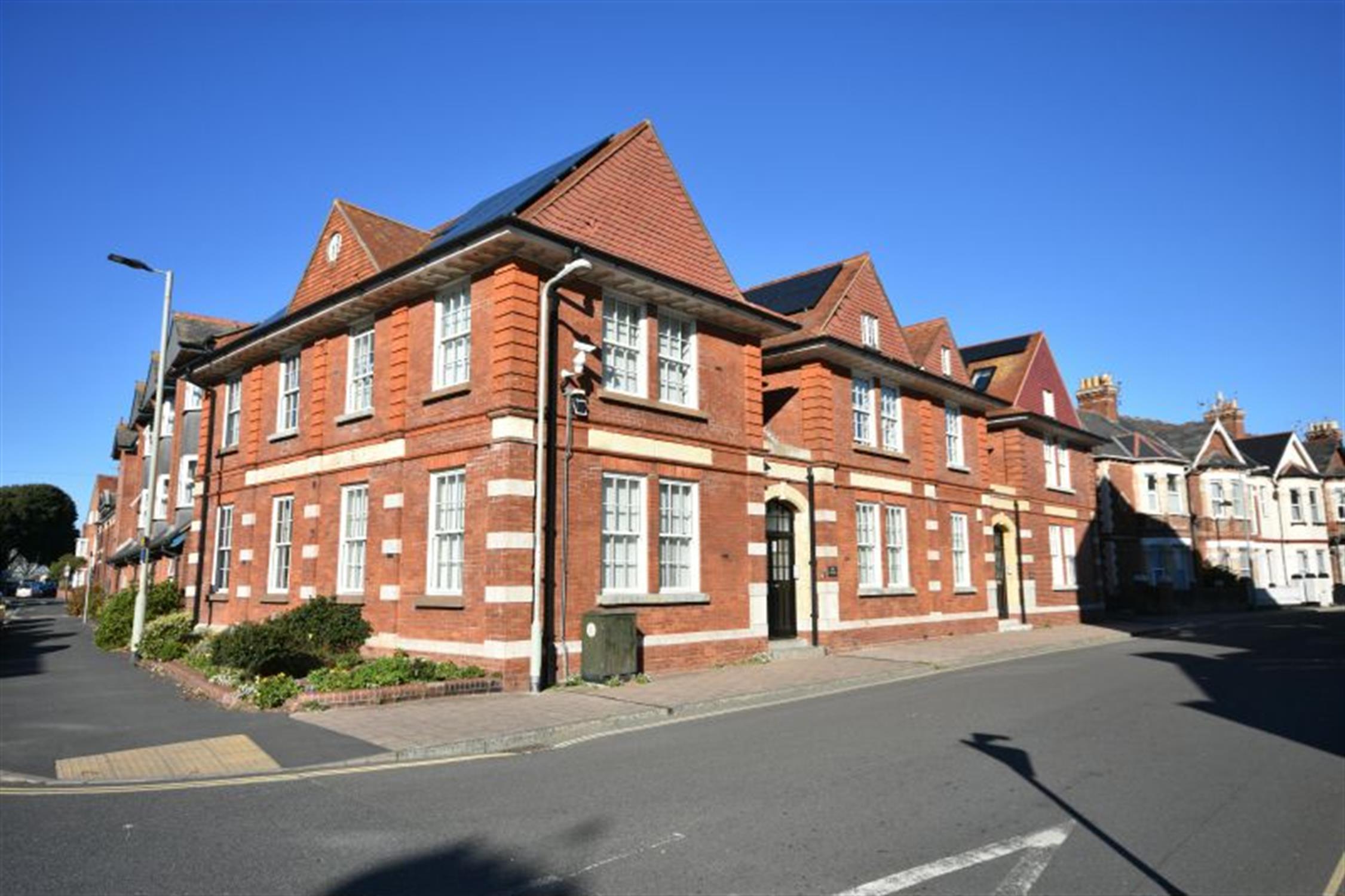 Flat for sale in ST ANDREWS ROAD, EXMOUTH EX8 1AP Hall & Scott Estate
