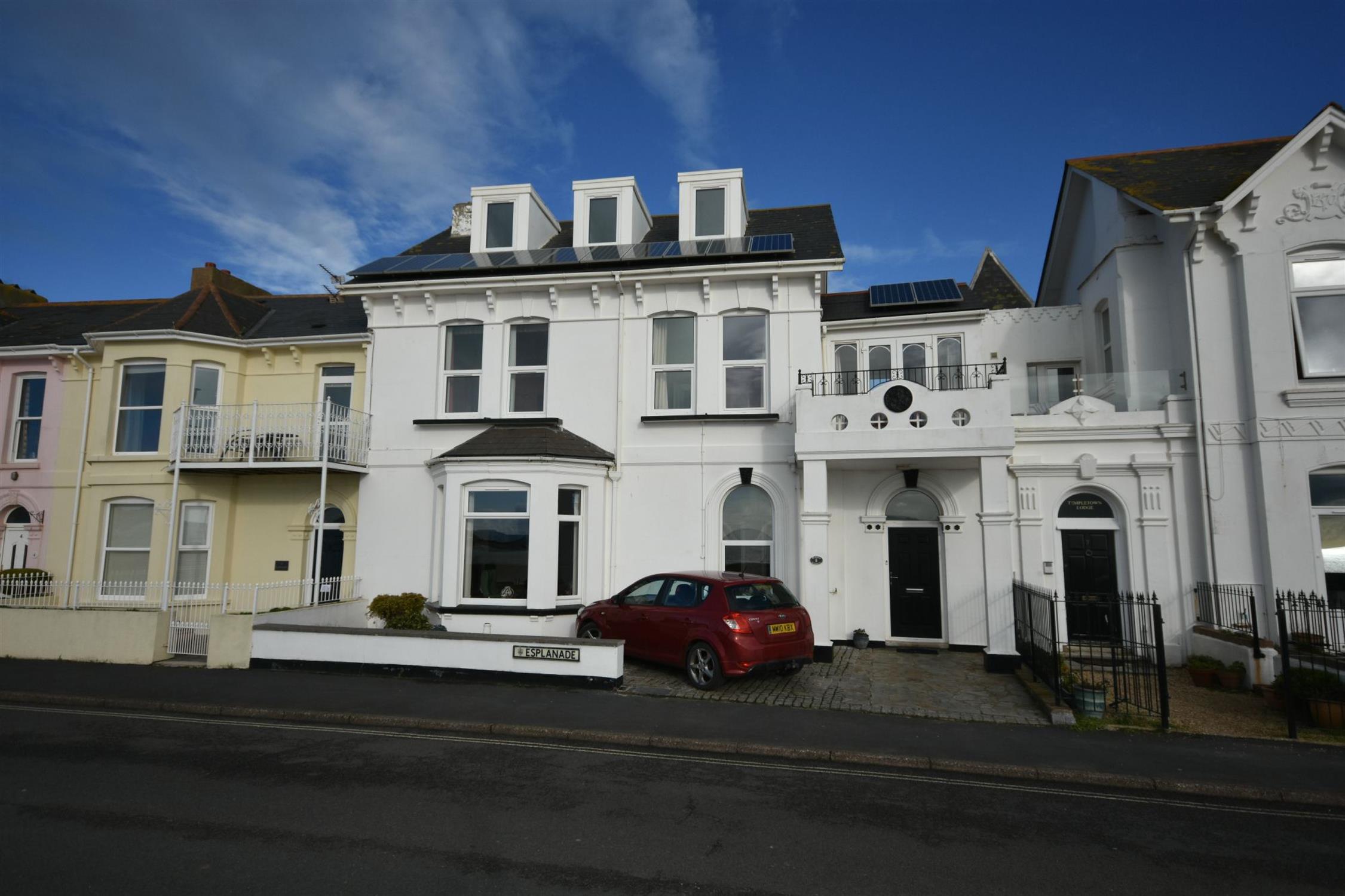 Hall & Scott Estate Agents Details