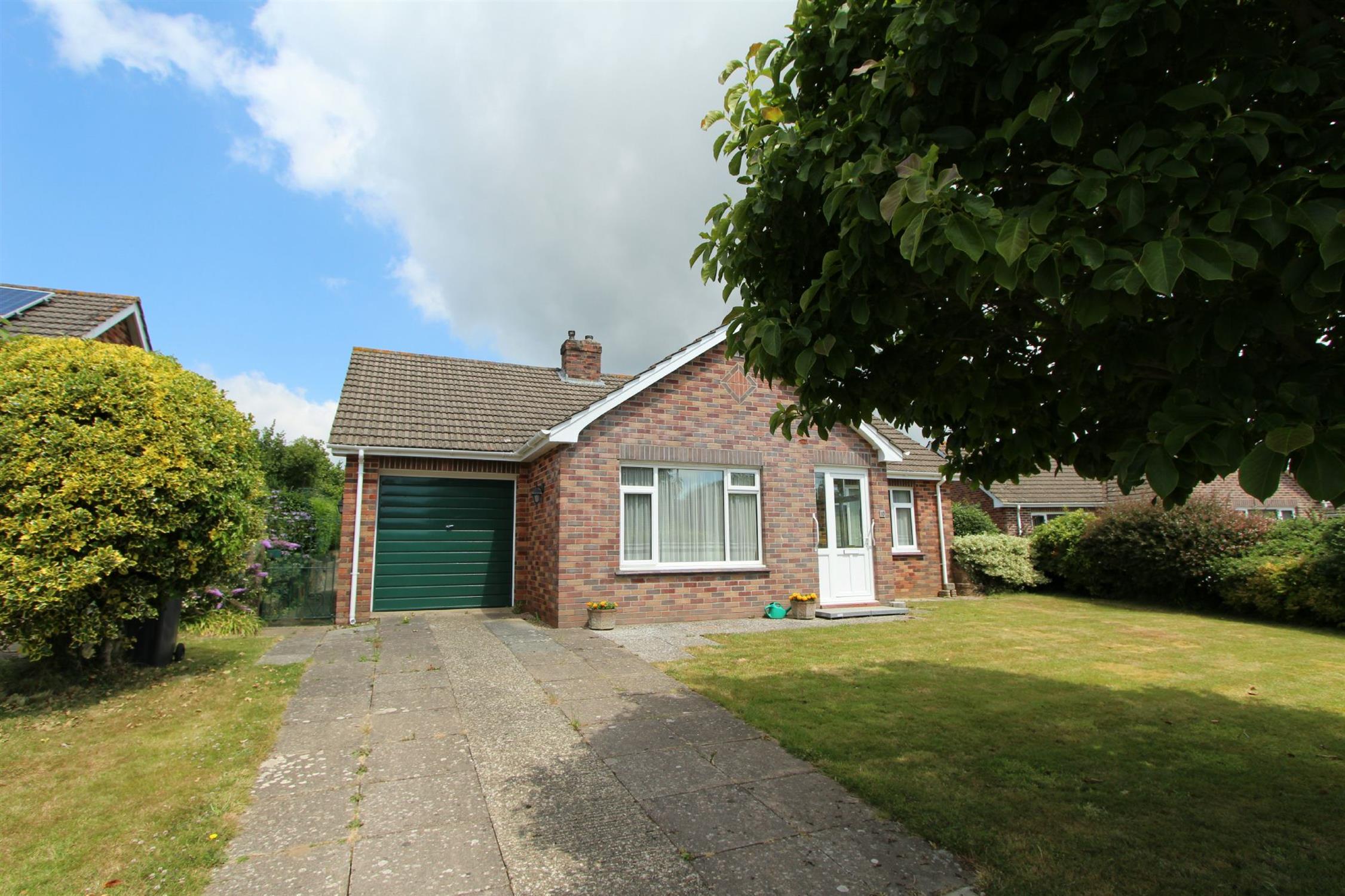 Detached Bungalow for sale in ST MARYS PARK, OTTERY ST MARY EX11 1JA