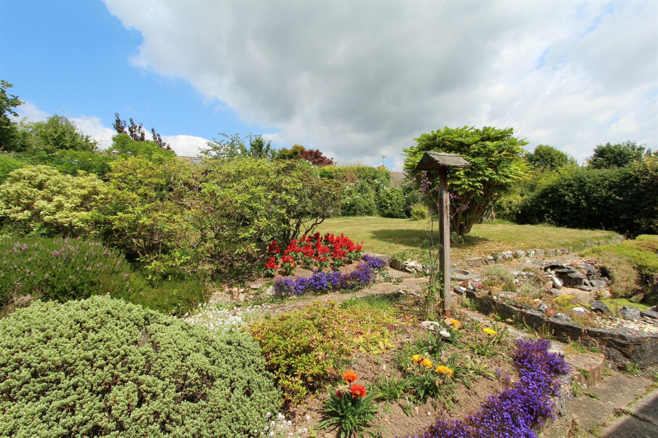 Detached Bungalow for sale in ST MARYS PARK, OTTERY ST MARY EX11 1JA
