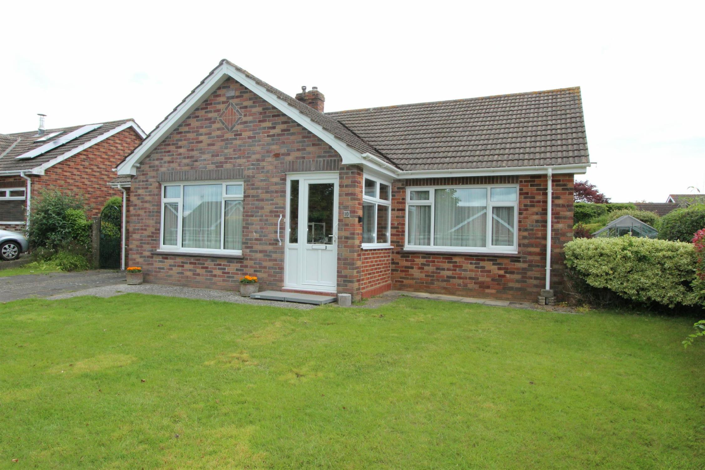 Detached Bungalow for sale in ST MARYS PARK, OTTERY ST MARY EX11 1JA