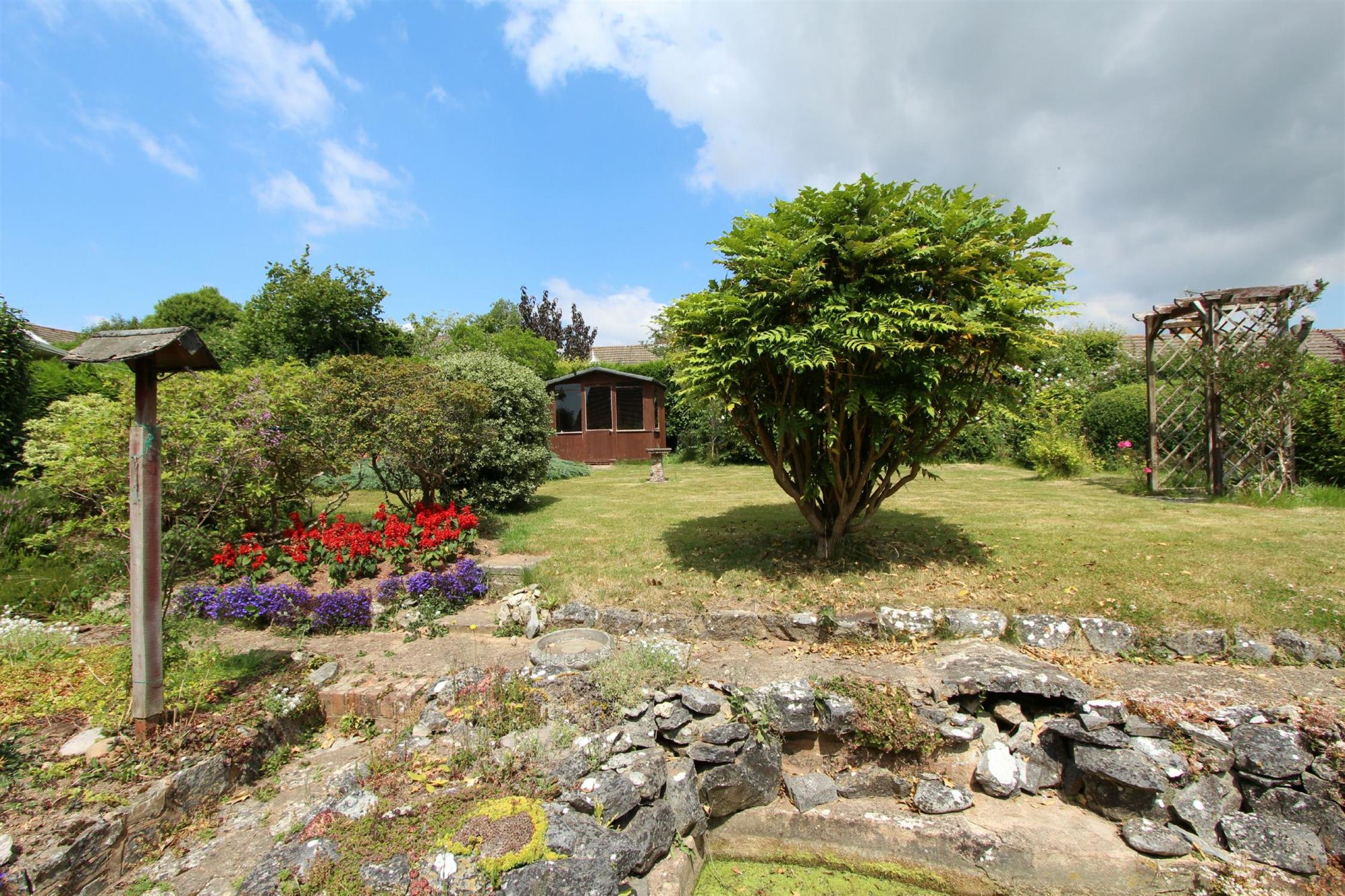 Detached Bungalow for sale in ST MARYS PARK, OTTERY ST MARY EX11 1JA