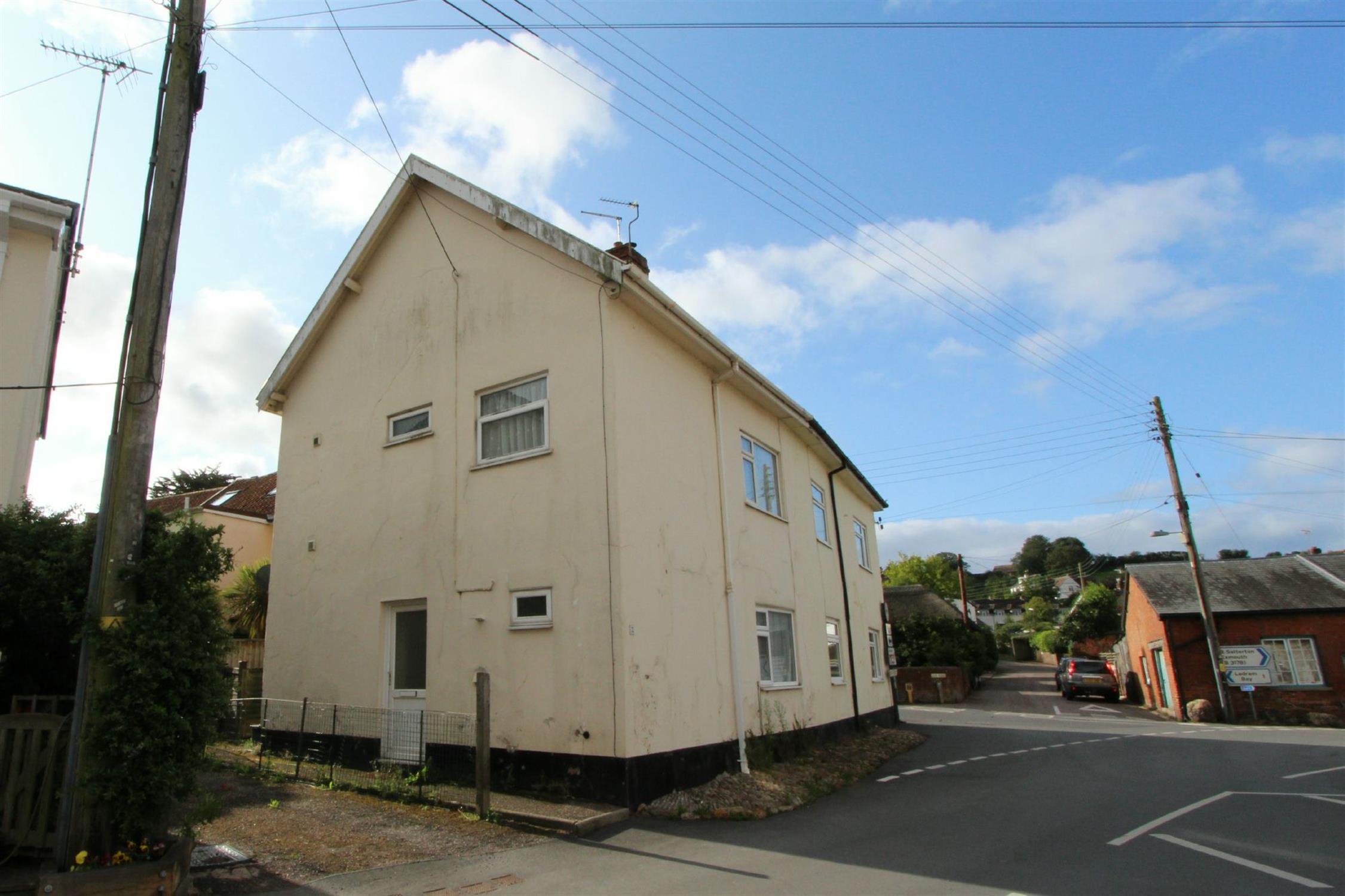 End of Terrace House for sale in OTTERY STREET, OTTERTON, BUDLEIGH SALTERTON, EX9 EX9 7HW Hall