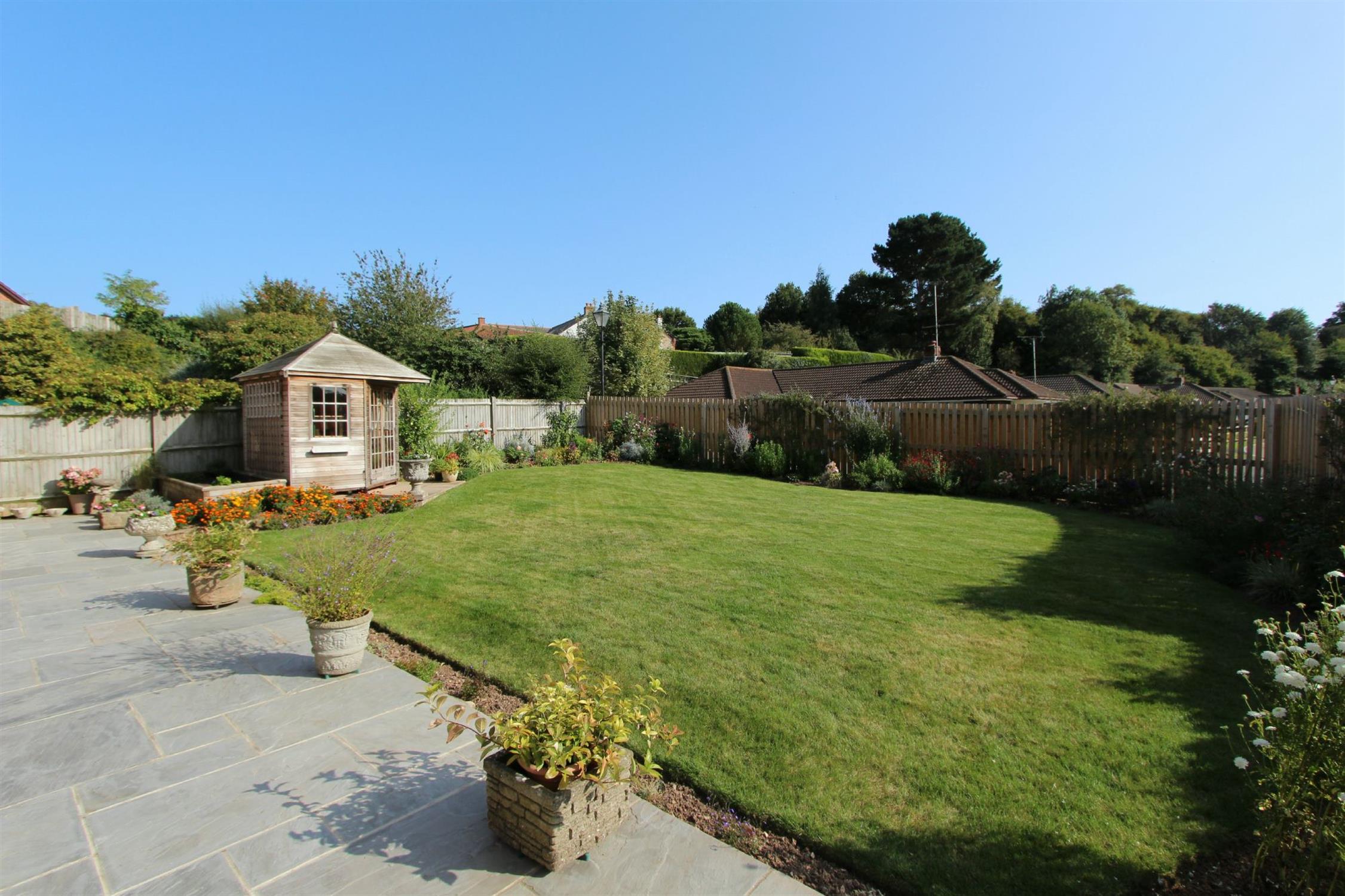 Detached House for sale in HAYNE PARK, TIPTON ST JOHN, DEVON, EX10 EX10