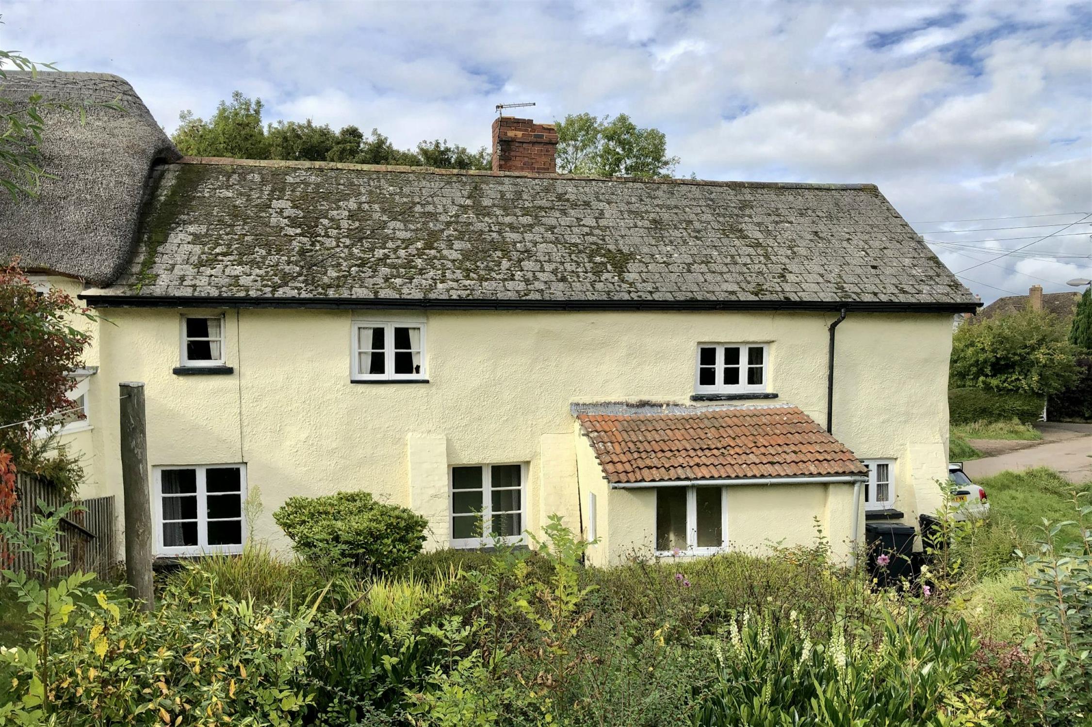 SemiDetached House for sale in PARK COTTAGES, THE GREEN, WHIMPLE
