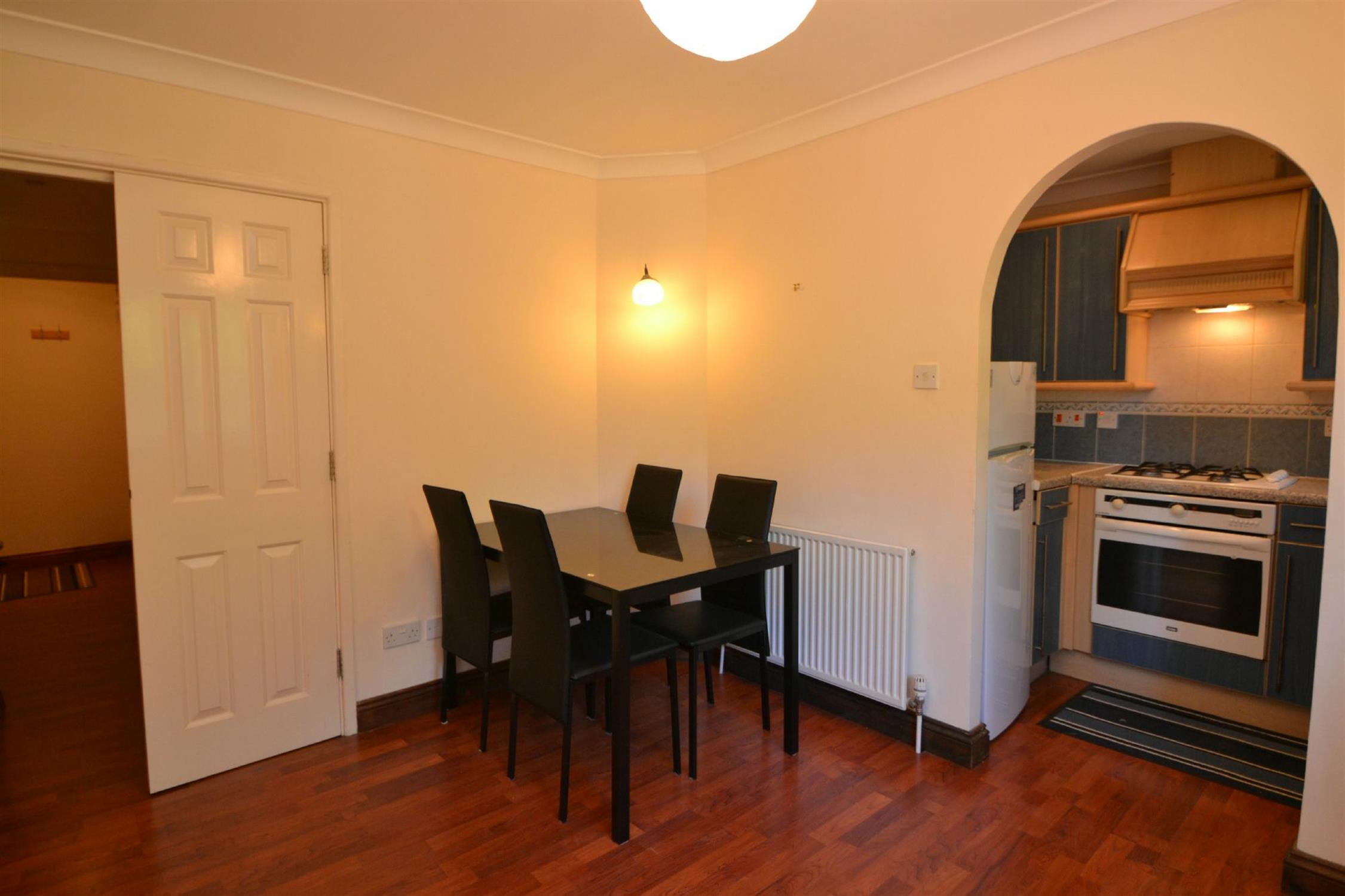 Flat for sale in LEWIS CRESCENT, CLYST HEATH, EXETER, DEVON EX2 7TD