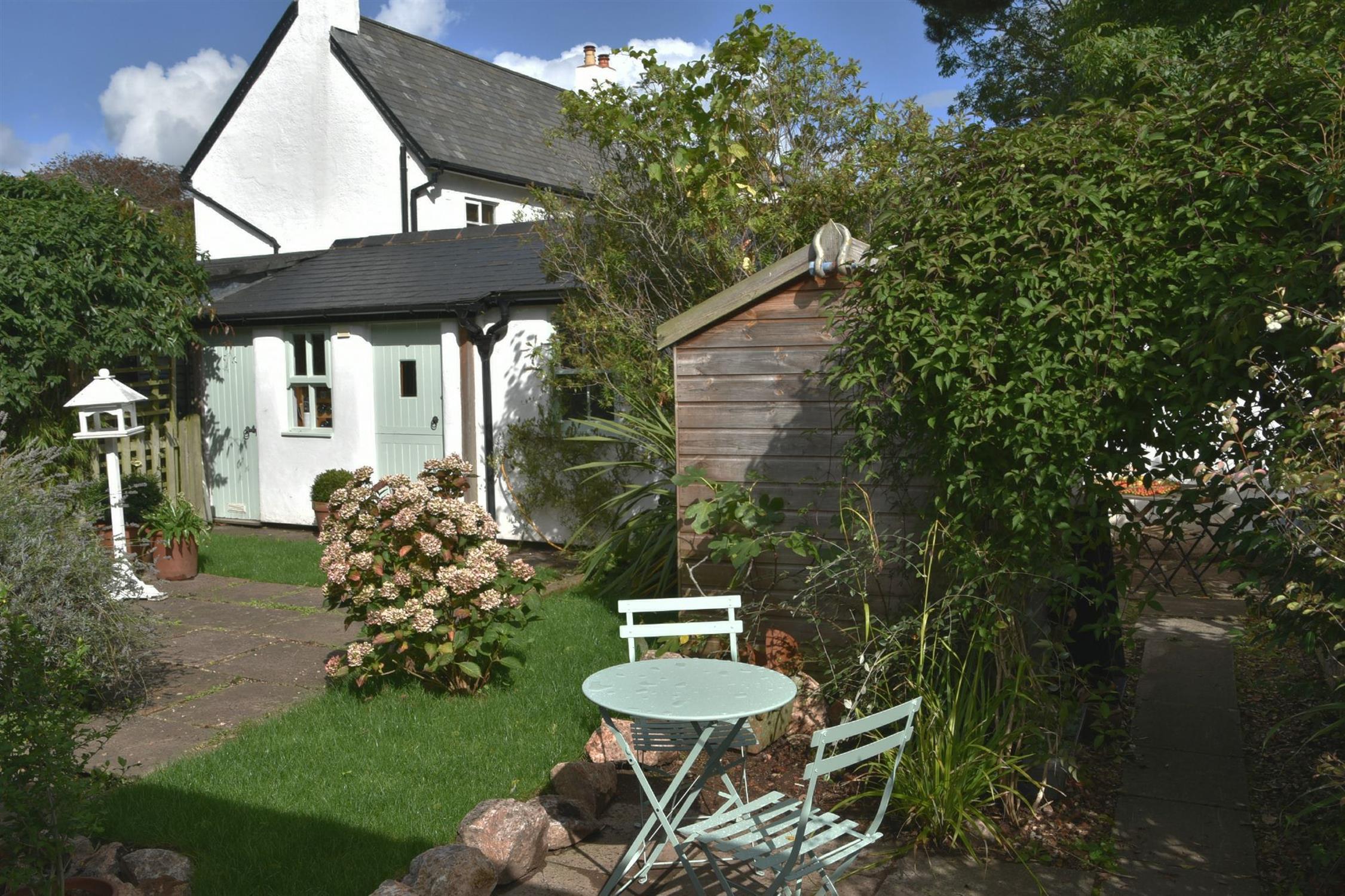 Cottage for sale in SHAPTER COTTAGES, WHITE STREET, TOPSHAM, NR EXETER