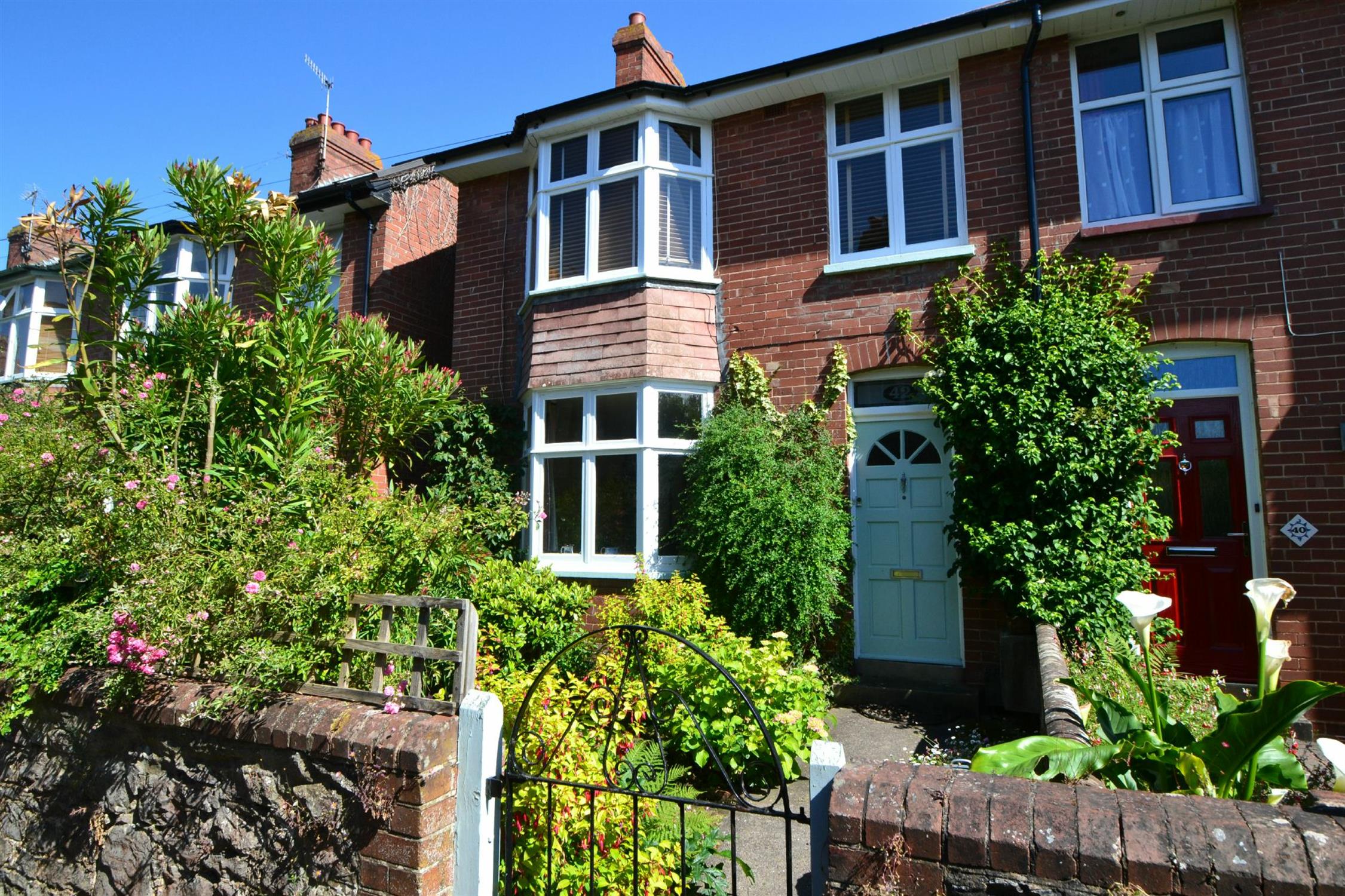 House for sale in MAJORFIELD ROAD, TOPSHAM, NR EXETER, DEVON EX3 0ES