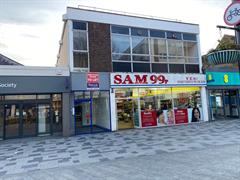 Estate Agents in Slough : Focus Commercial : 0 Bedroom Office : 164-168 High Street Slough SL1 1JP       Town Centre offices with parking. : POA £34,000 pa : Click here for more details on this property