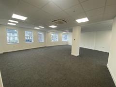 Estate Agents in Slough : Focus Commercial : 0 Bedroom Office : Aurora House High Street Slough SL1 1DH New office suite : £12,000 pa : Click here for more details on this property