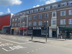 Estate Agents in Slough : Focus Commercial : 0 Bedroom Restaurant : William Street Slough Town Centre        LARGE RESTAURANT WITH ACCOMMODATION : £65,000 pa : Click here for more details on this property