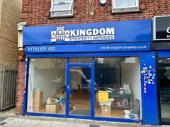 Estate Agents in Slough : Focus Commercial : 0 Bedroom Shop : Church Street Slough Berks SL1 1PQ : £30,000 pa : Click here for more details on this property