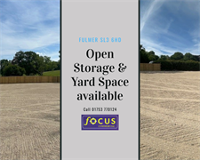 Estate Agents in Slough : Focus Commercial : 0 Bedroom Light Industrial : Fulmer Bucks SL3 6HD         PRELIMINARY ANNOUNCEMENT : POA £50,000 pa : Click here for more details on this property