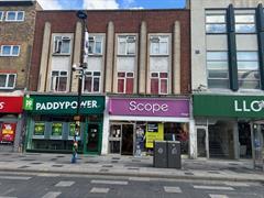 Estate Agents in Slough : Focus Commercial : 0 Bedroom Shop : High Street Slough SL1 1DH : £45,000 pa : Click here for more details on this property