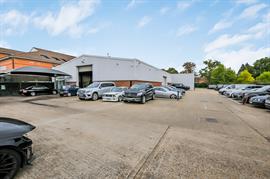Estate Agents in Slough : Focus Commercial : 0 Bedroom Heavy Industrial : Bells Hill Stoke Poges Bucks SL2 4EH : POA £150,000 pa : Click here for more details on this property
